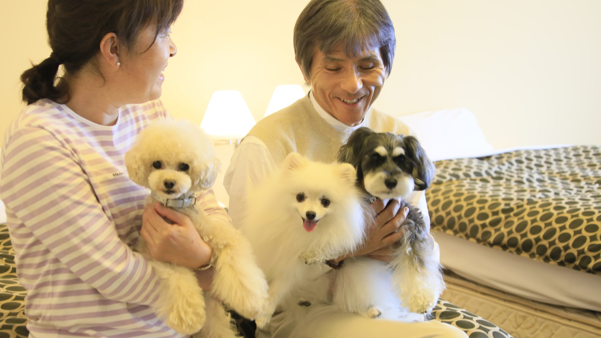 【5周年記念】食事は愛犬とお部屋でゆったりと！5大特典付特別プラン＜蓼科フレンチ□山／お部屋食＞