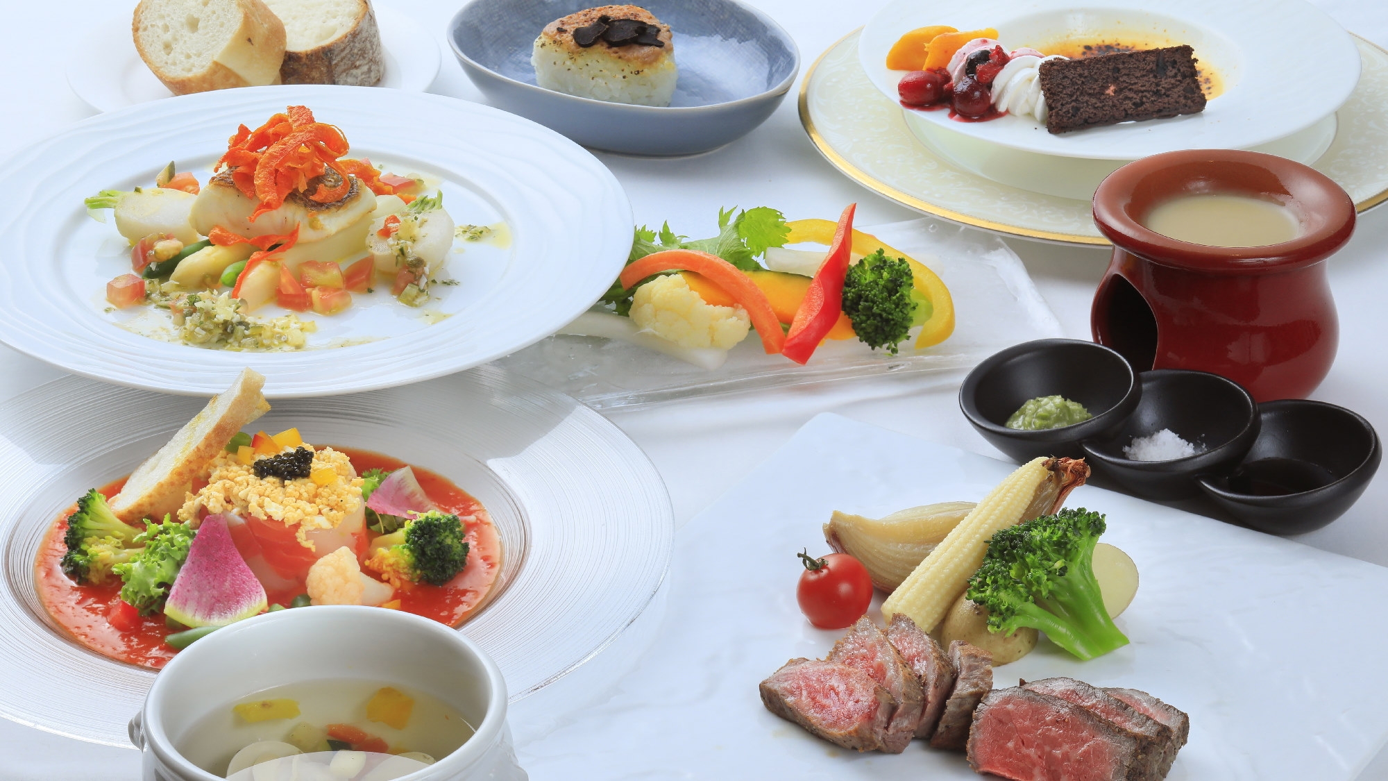 【旬の食旅】最大20％OFF／期間限定で愛犬との贅沢グルメ旅をお得に満喫＜■極＞