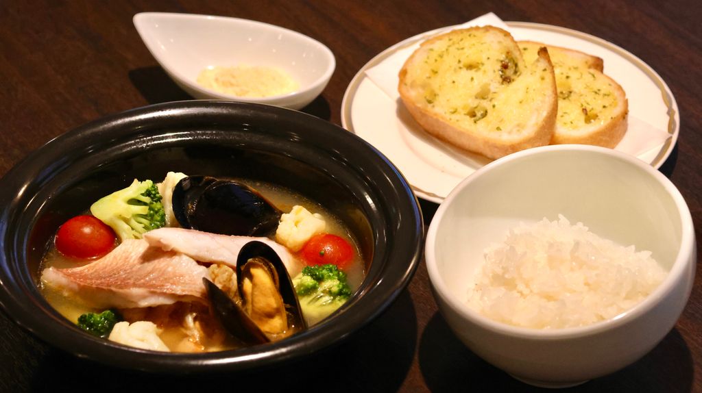 【お部屋食】～Plat Principal＆Rizotte～ ※一例