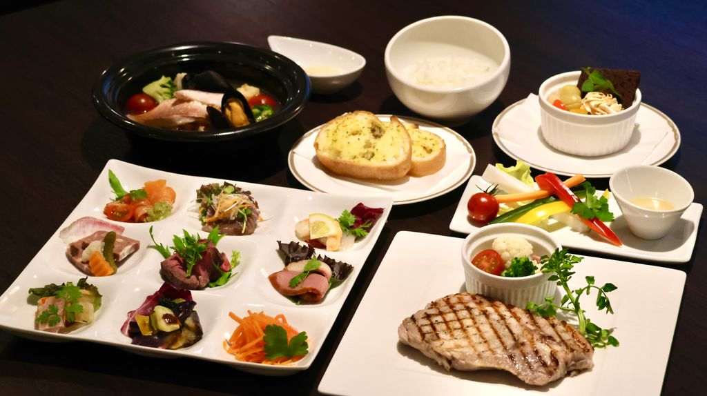 【お部屋食】～蓼科の「星」～当館基本的なお食事。迷ったらこちらをご予約ください