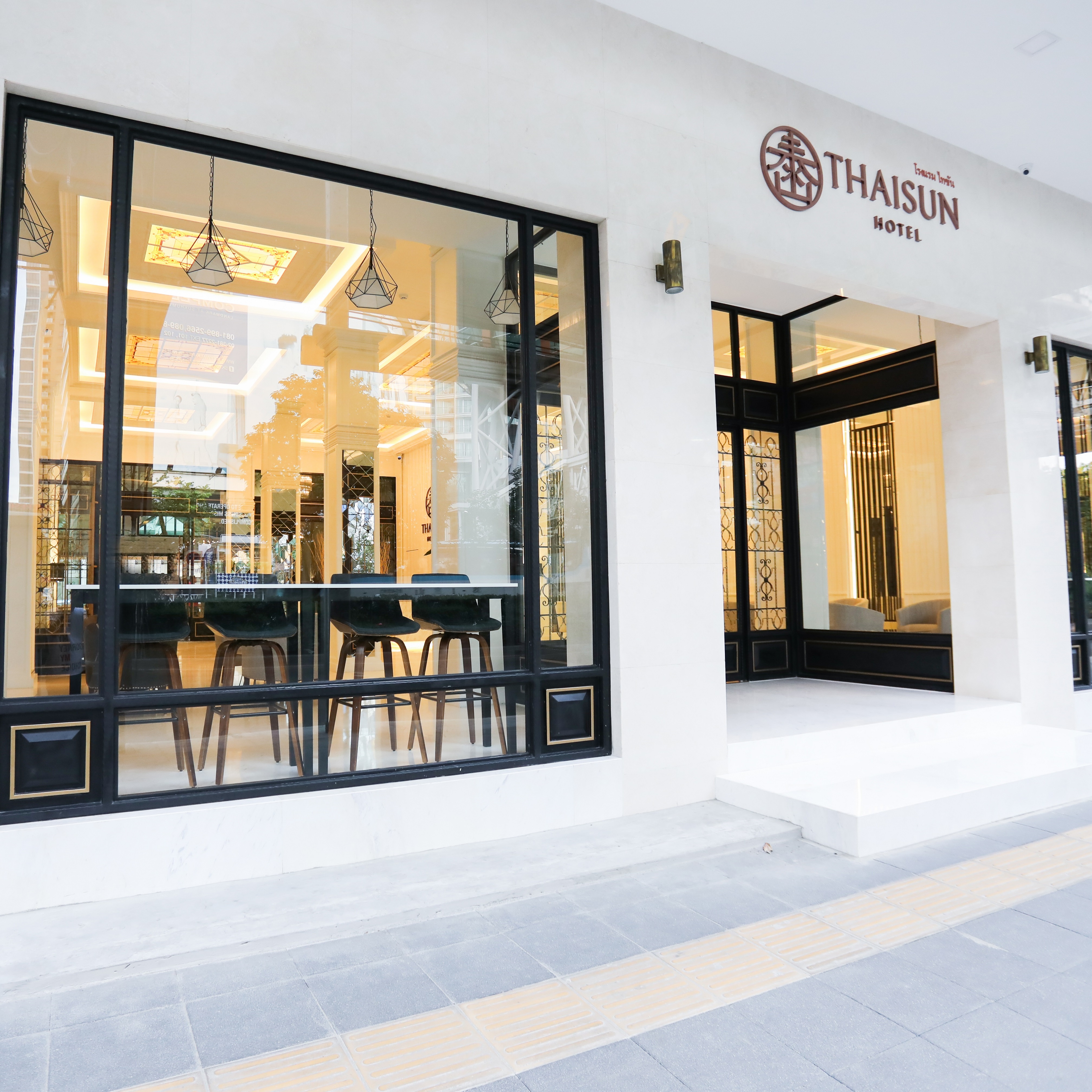 タイサン バンコク ホテル Thaisun Bangkok Hotel 宿泊予約 楽天トラベル