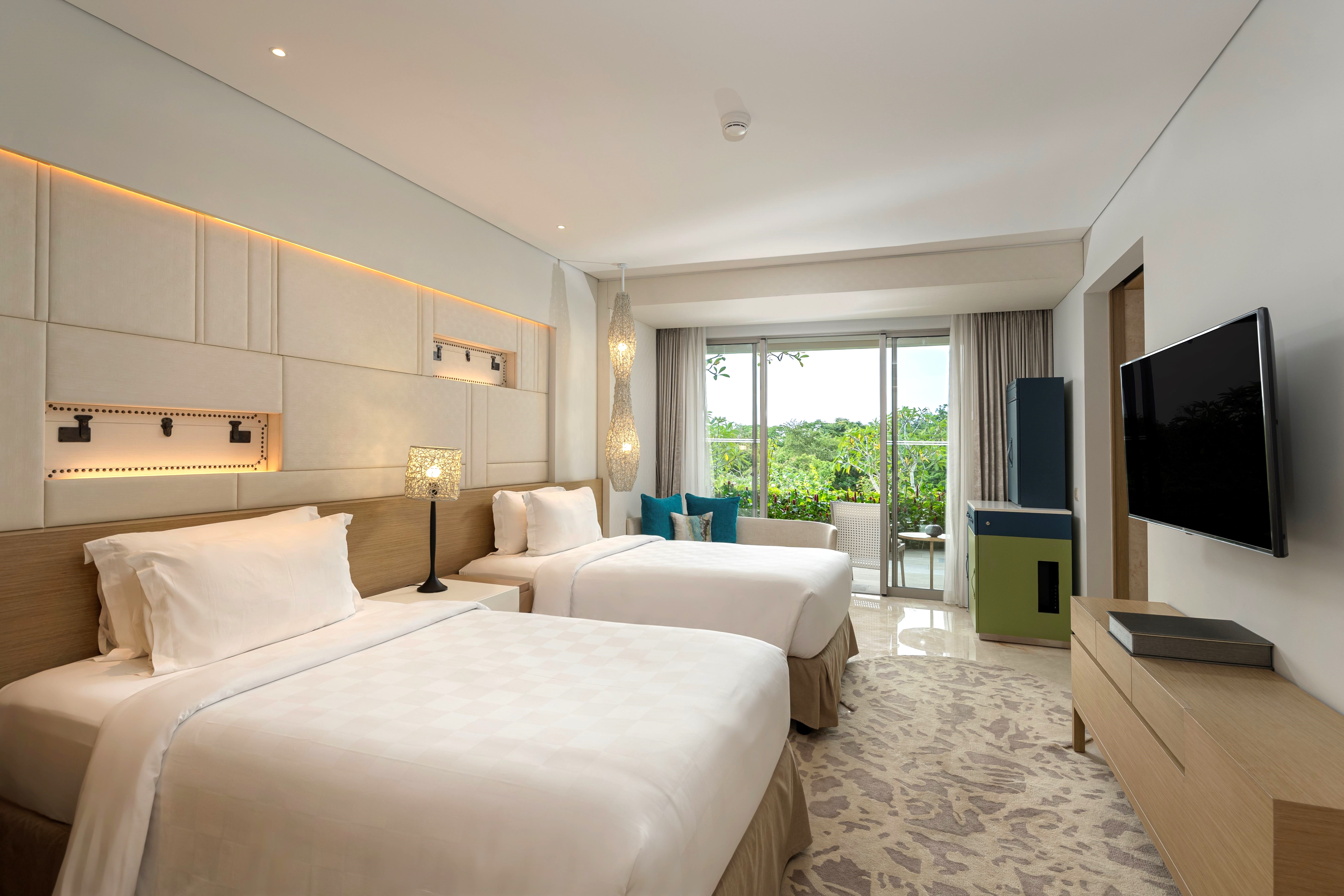 ワナ2 ベッドルームリゾートビュールーム【108平米】ー例