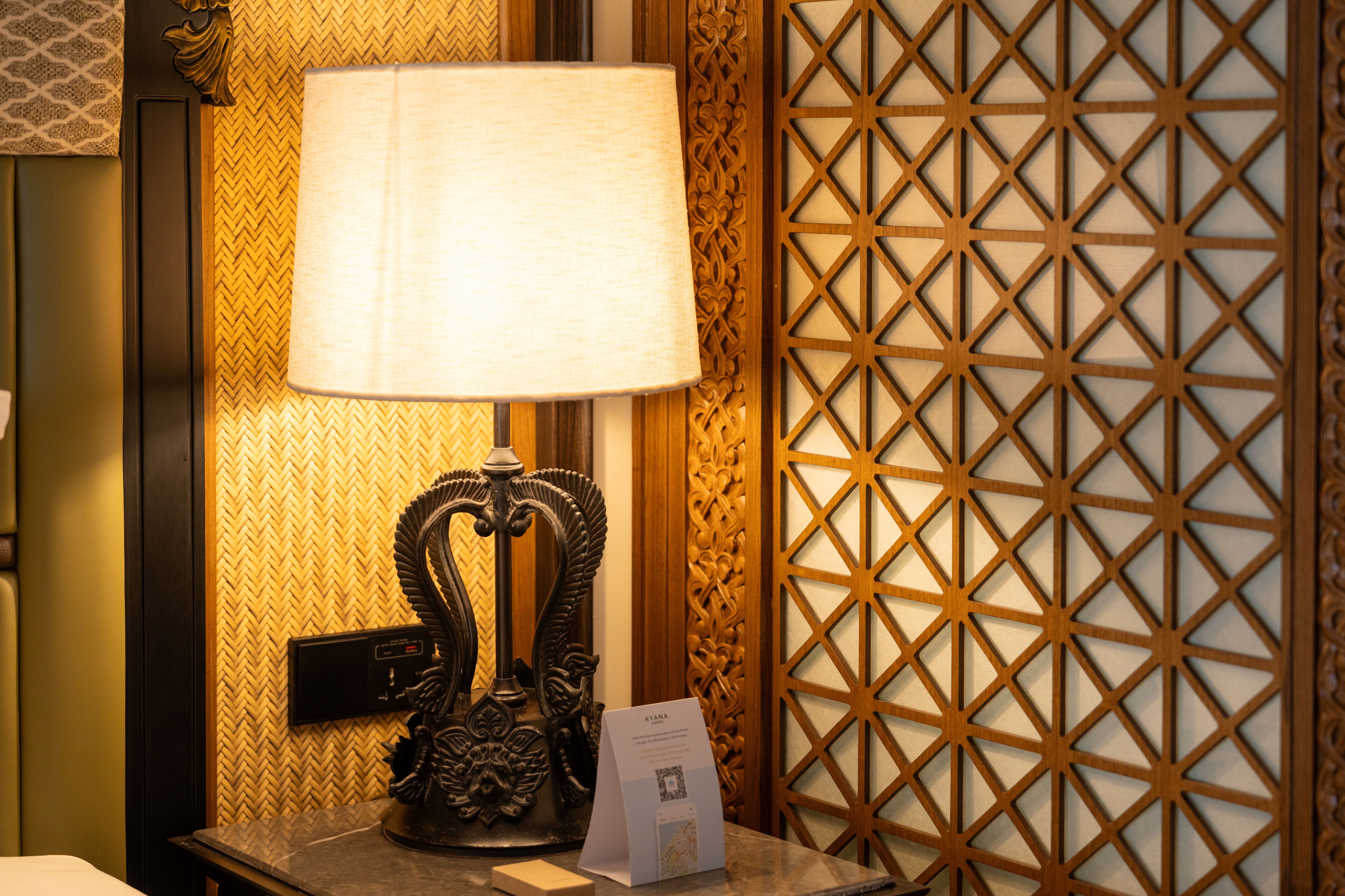 【アヤナリゾートバリ】リゾート　ビュー　ルーム【52平米】ー例