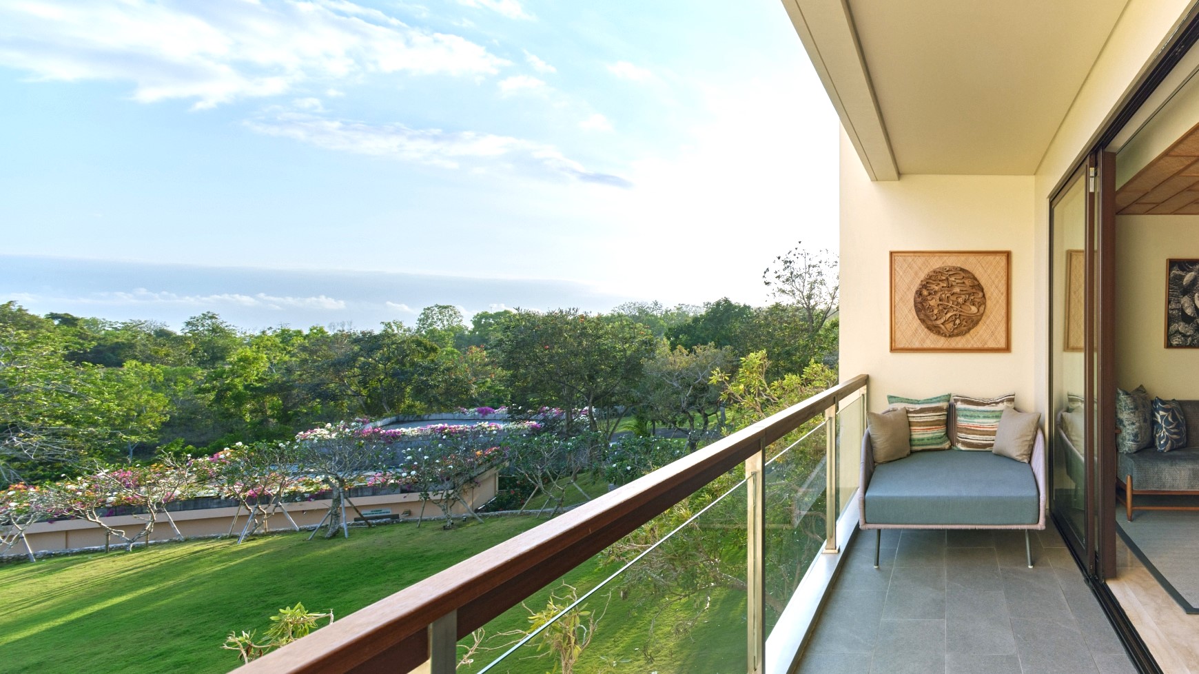 【アヤナセガラバリ】セガラ　ジンバラン　ベイ　ルーム【65平米】ー例