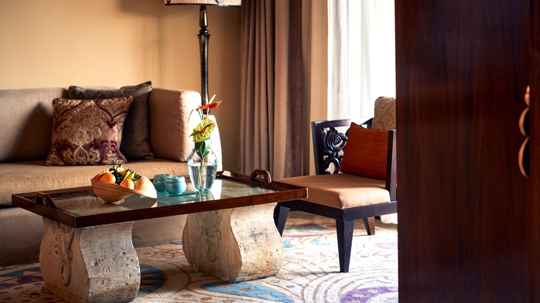 【アヤナリゾートバリ】 オーシャン　ビュー　スイート【110平米】ー例