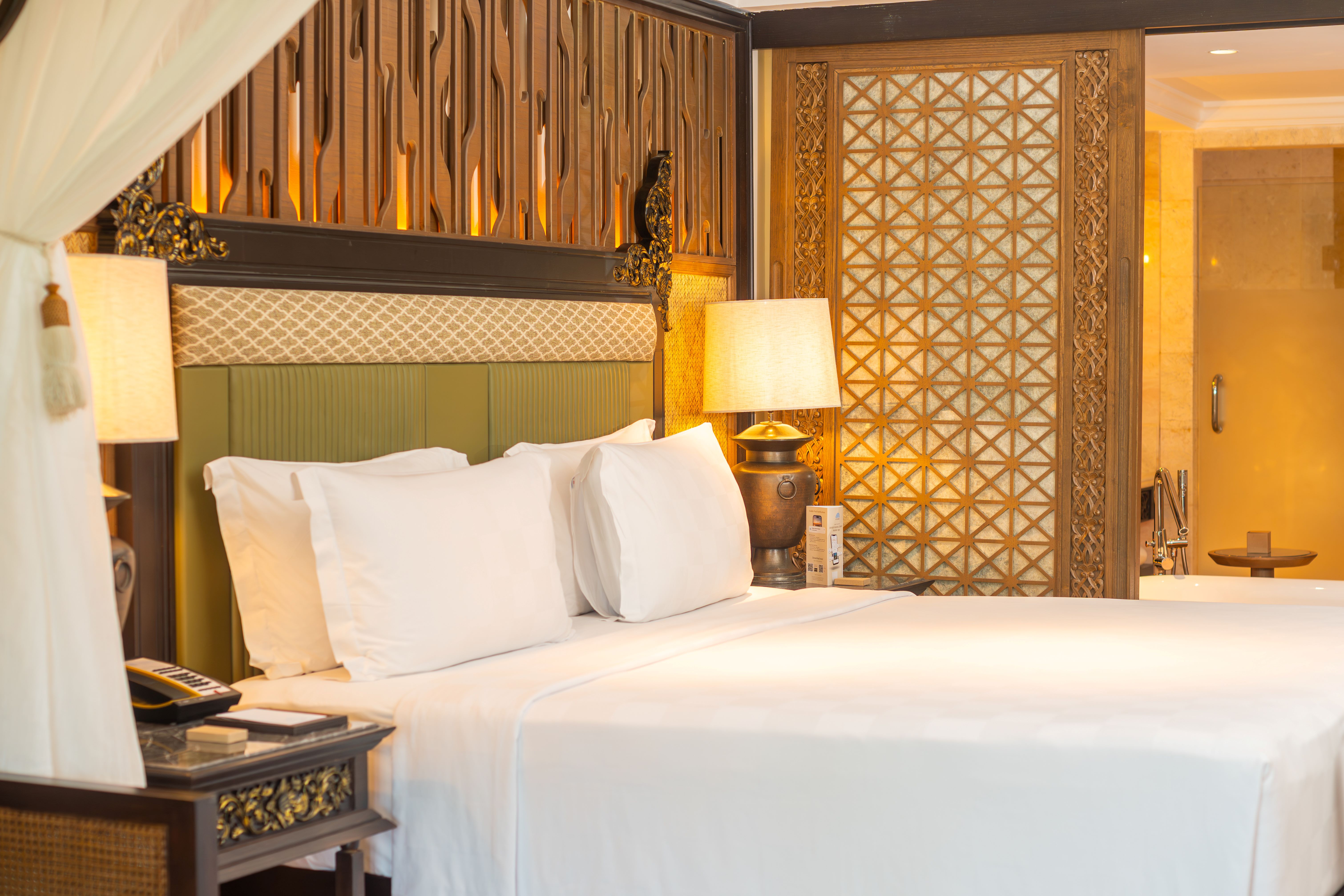 【アヤナリゾートバリ】オーシャン　ビュー　ルーム【52平米】ー例