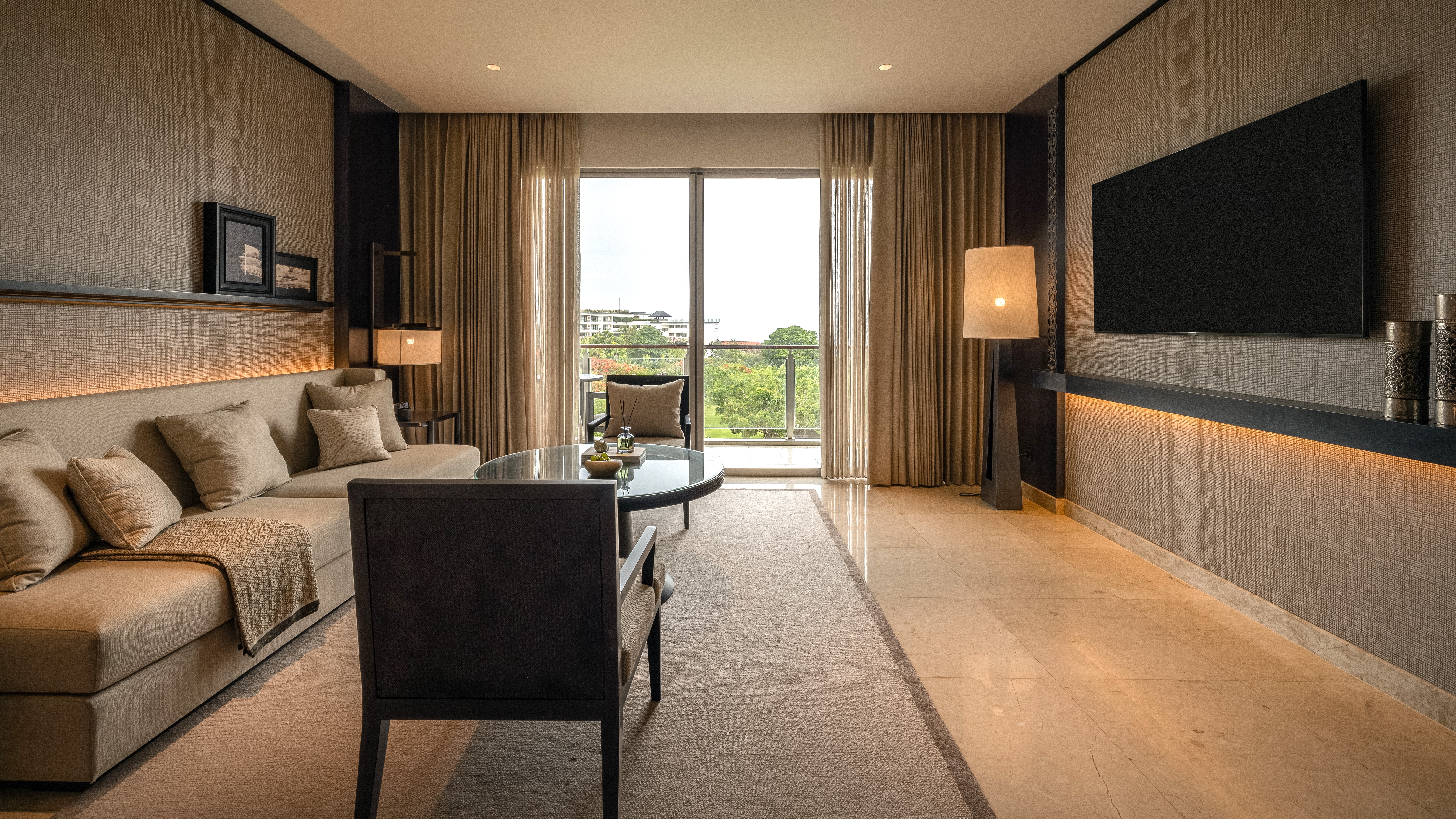 【アヤナセガラレジデンス】 1ベッドルーム オーシャンビュー レジデンス【107-108平米】ー例