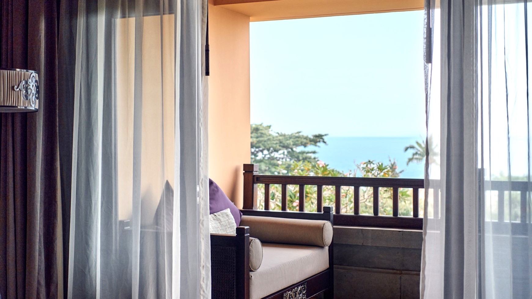 【アヤナリゾートバリ】 オーシャン　ビュー　スイート【110平米】ー例