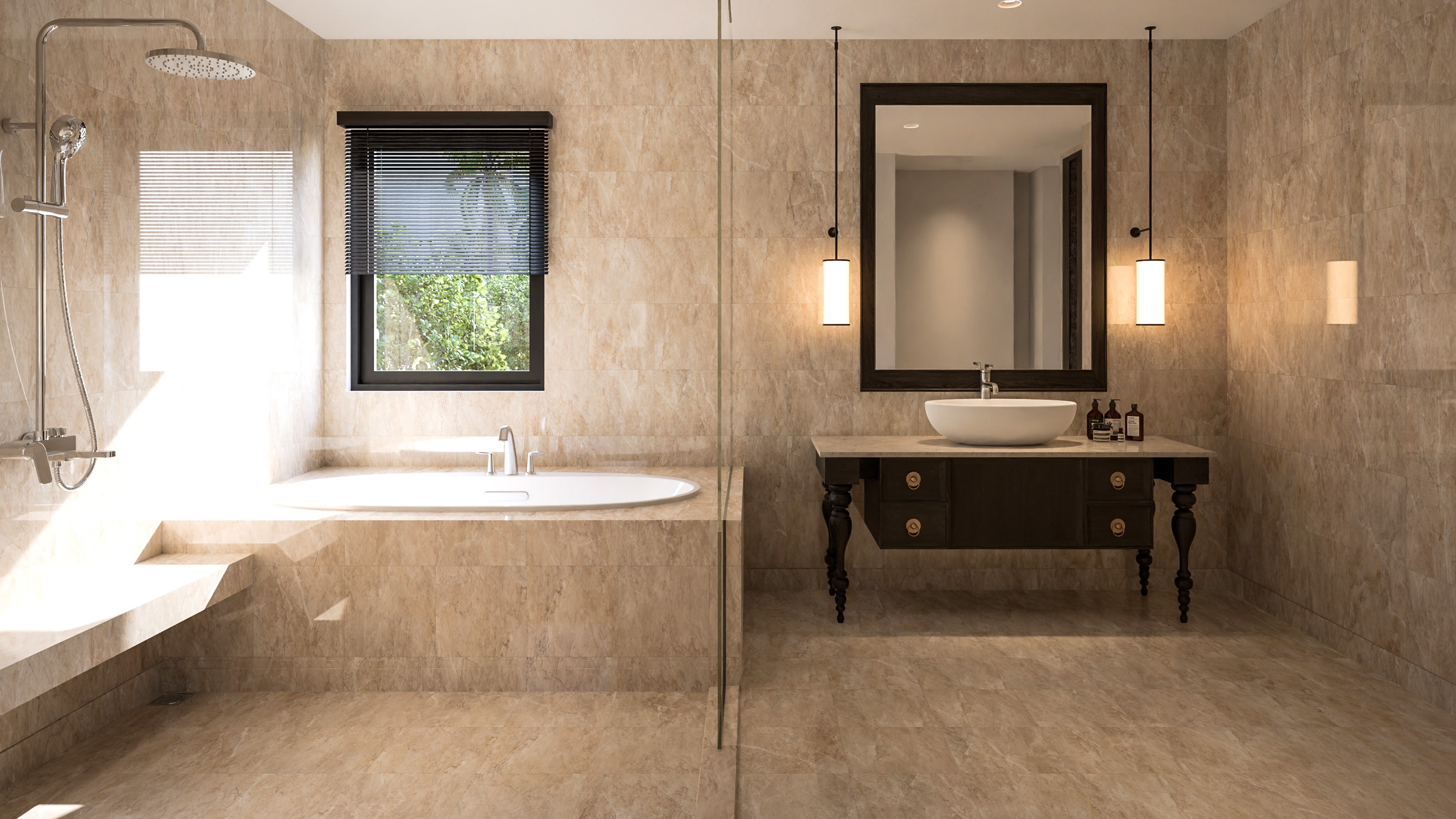 【アヤナセガラレジデンス】 2ベッドルーム オーシャンビュー レジデンス【プランジプール付】ー例