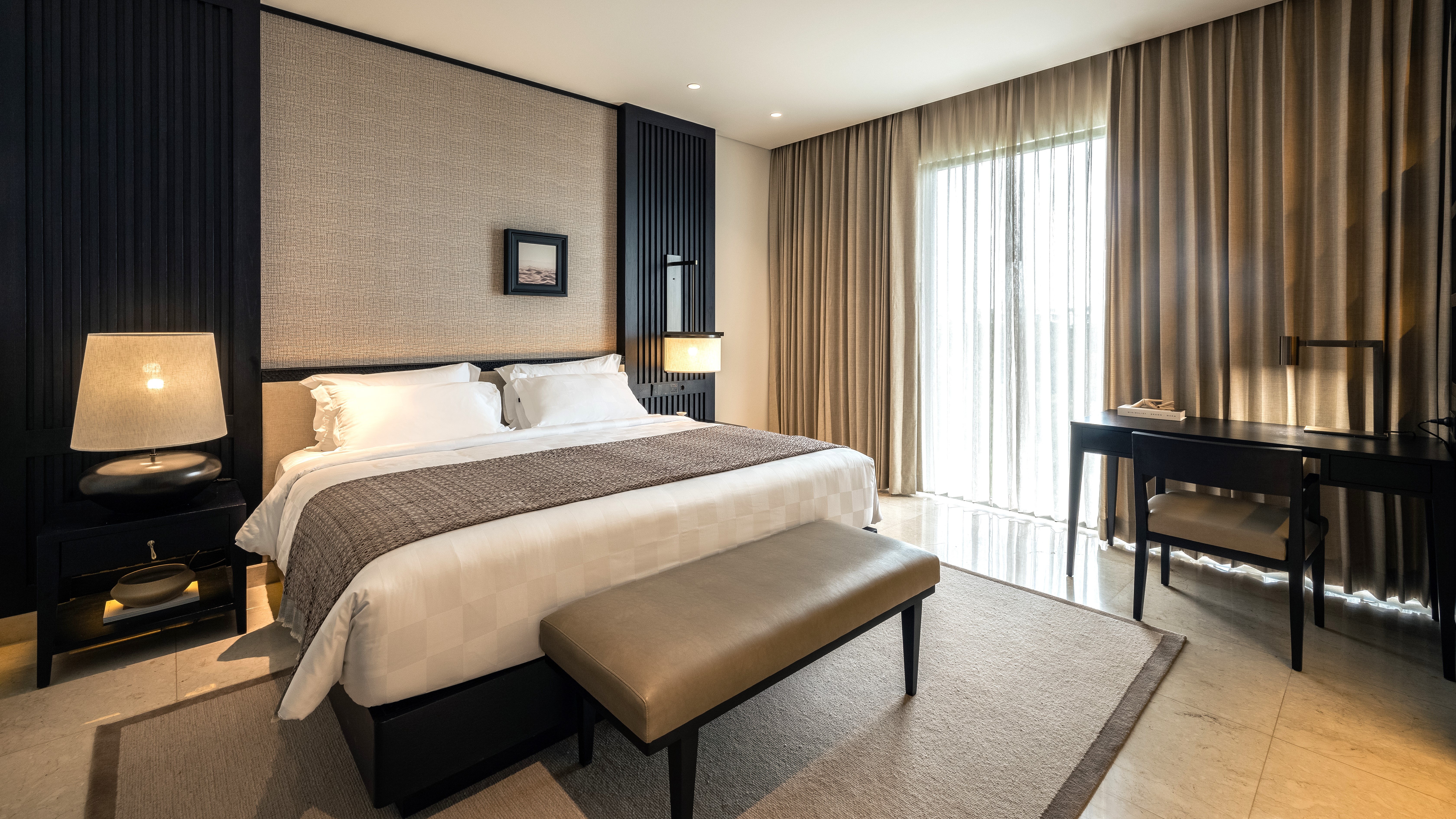 【アヤナセガラレジデンス】 1ベッドルーム オーシャンビュー レジデンス【107-108平米】ー例