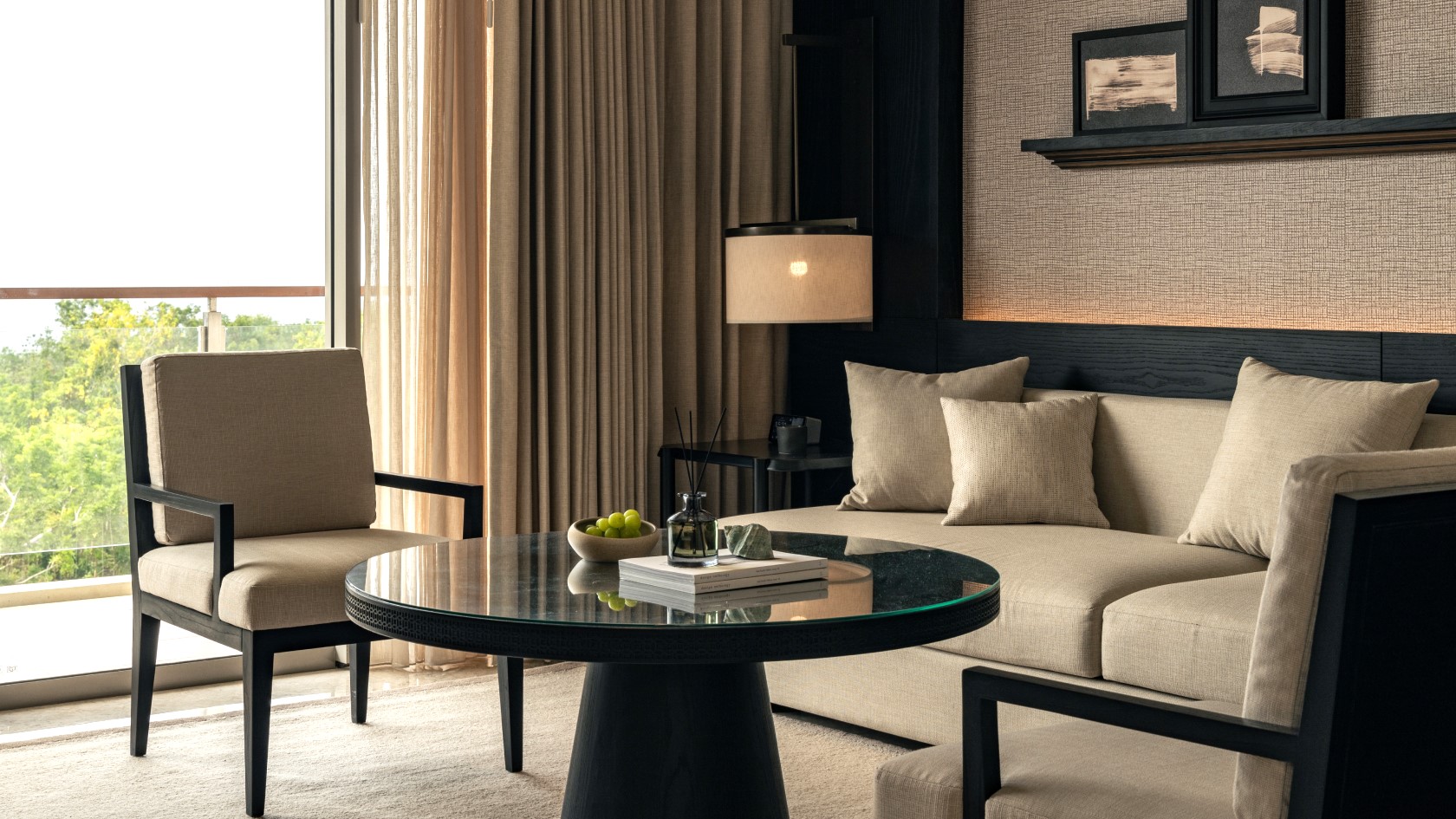 【アヤナセガラレジデンス】 2ベッドルーム オーシャンビュー レジデンス【197-226平米】ー例