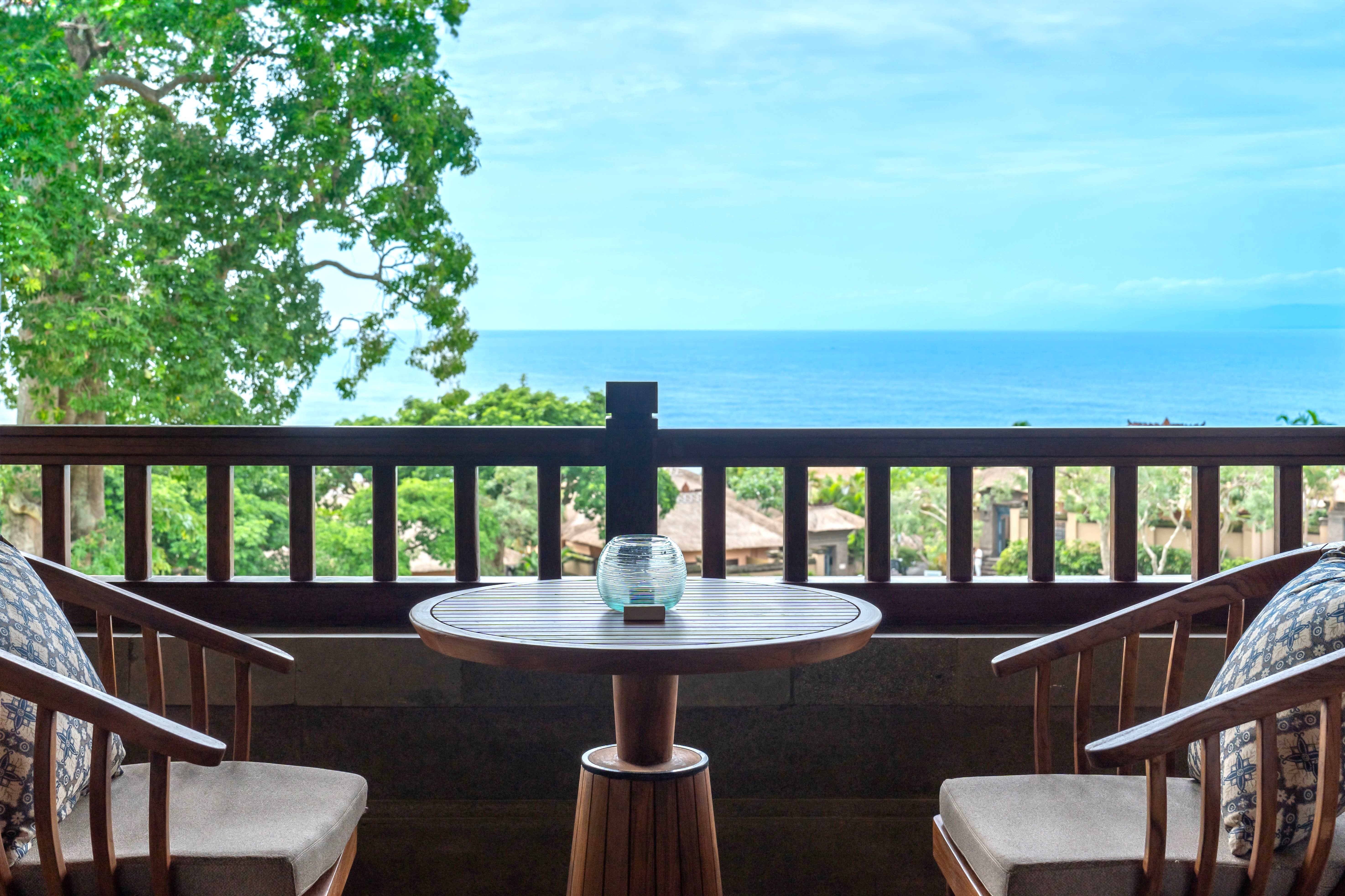 【アヤナリゾートバリ】オーシャン　ビュー　ルーム【52平米】ー例