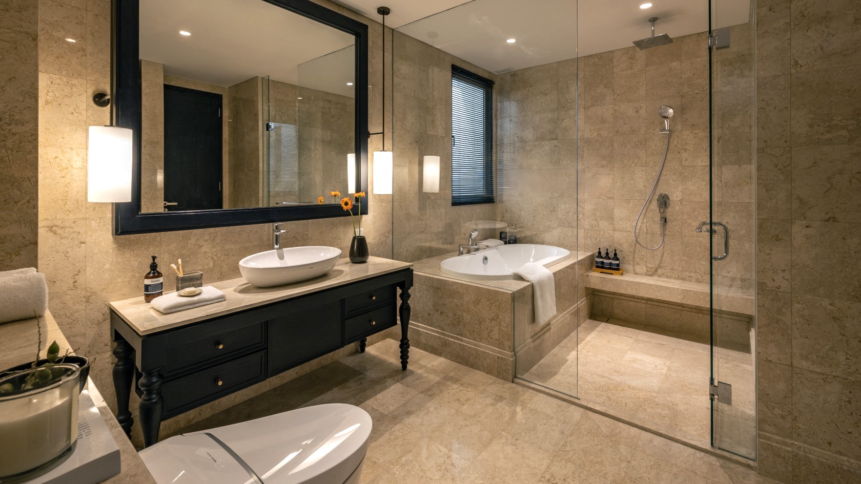 【アヤナセガラレジデンス】 2ベッドルーム オーシャンビュー レジデンス【197-226平米】ー例