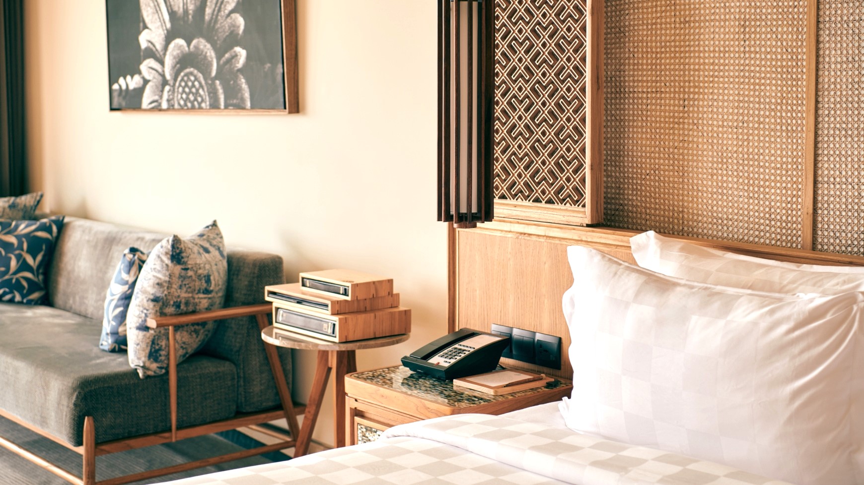 【アヤナセガラバリ】セガラ リゾート ビュー ルーム【58平米】 ー例