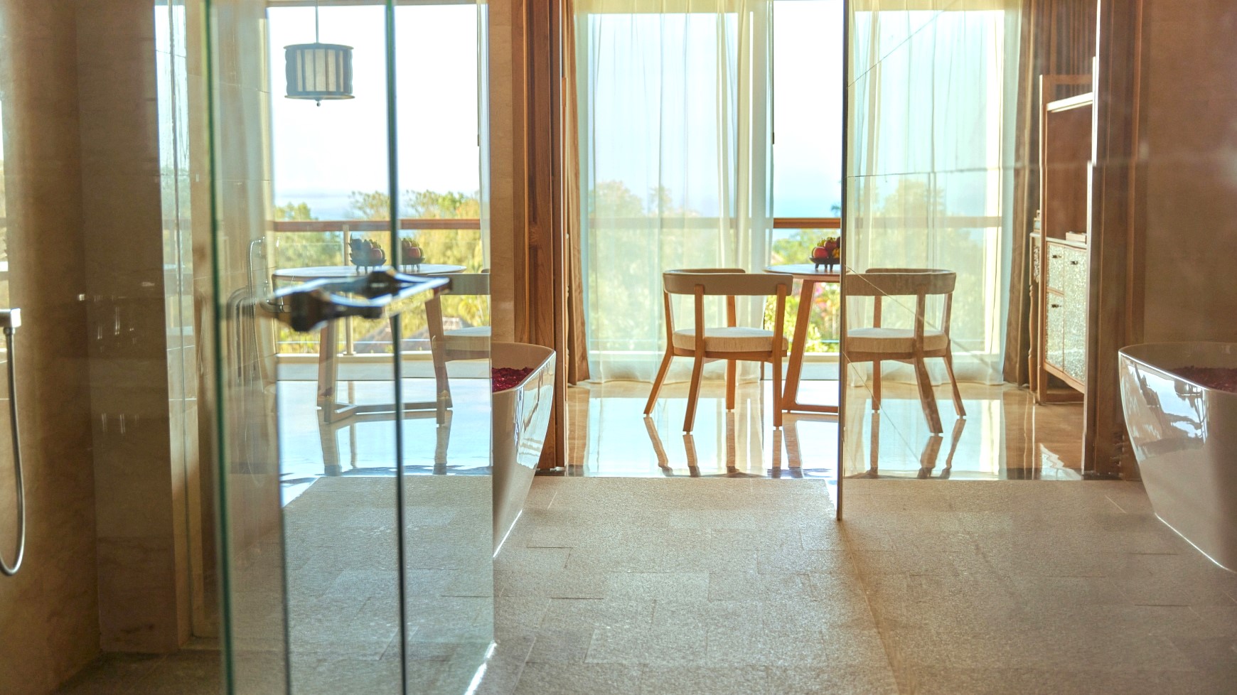 【アヤナセガラバリ】セガラ　オーシャン　ビュー　ルーム【65平米】ー例