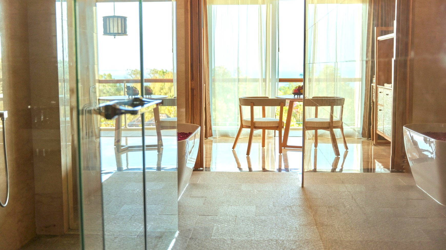 【アヤナセガラバリ】セガラ　ジンバラン　ベイ　ルーム【65平米】ー例