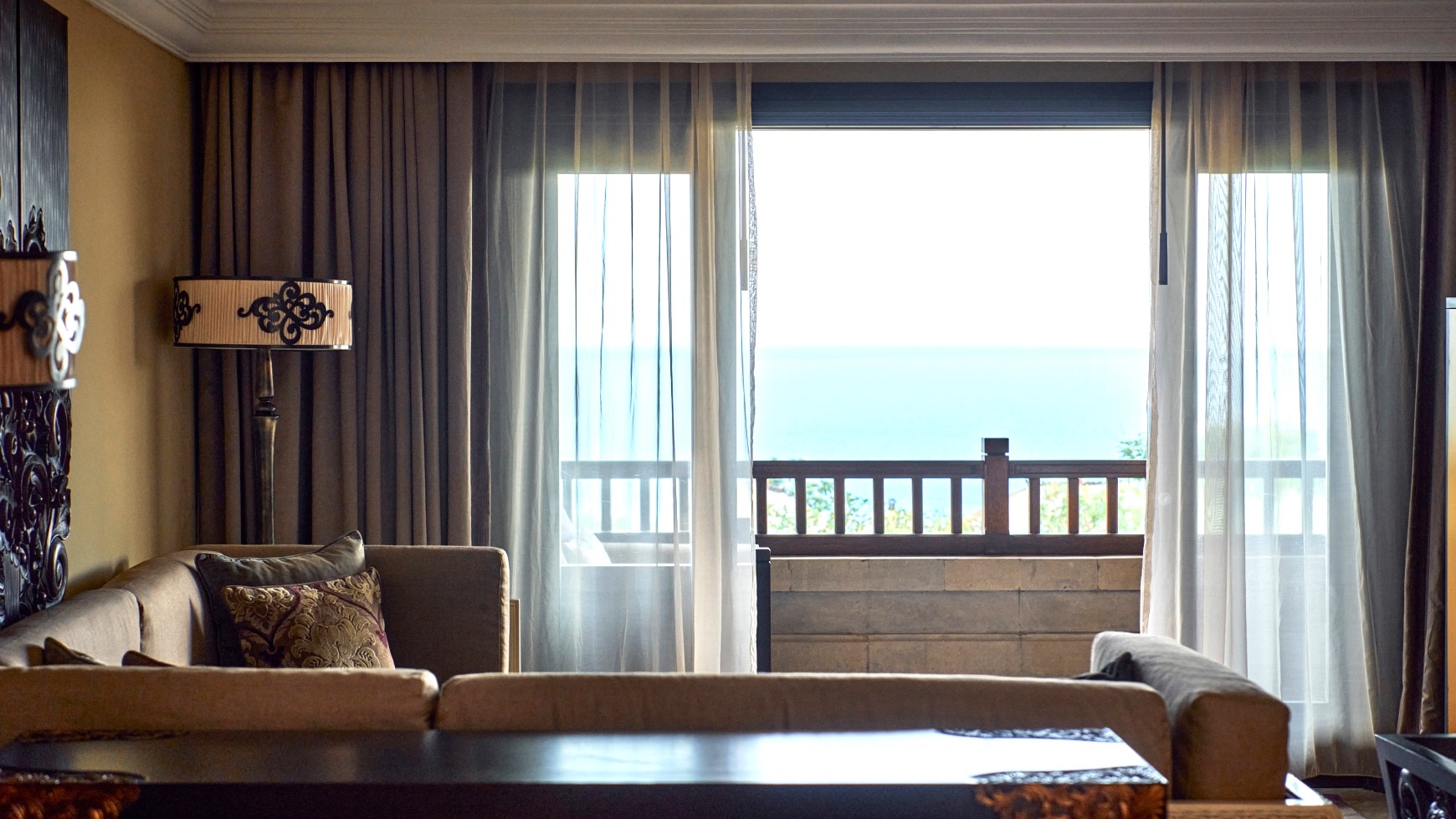 【アヤナリゾートバリ】 オーシャン　ビュー　スイート【110平米】ー例