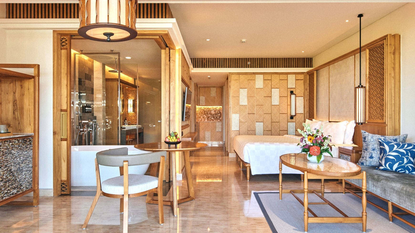 【アヤナセガラバリ】セガラ リゾート ビュー ルーム【58平米】 ー例