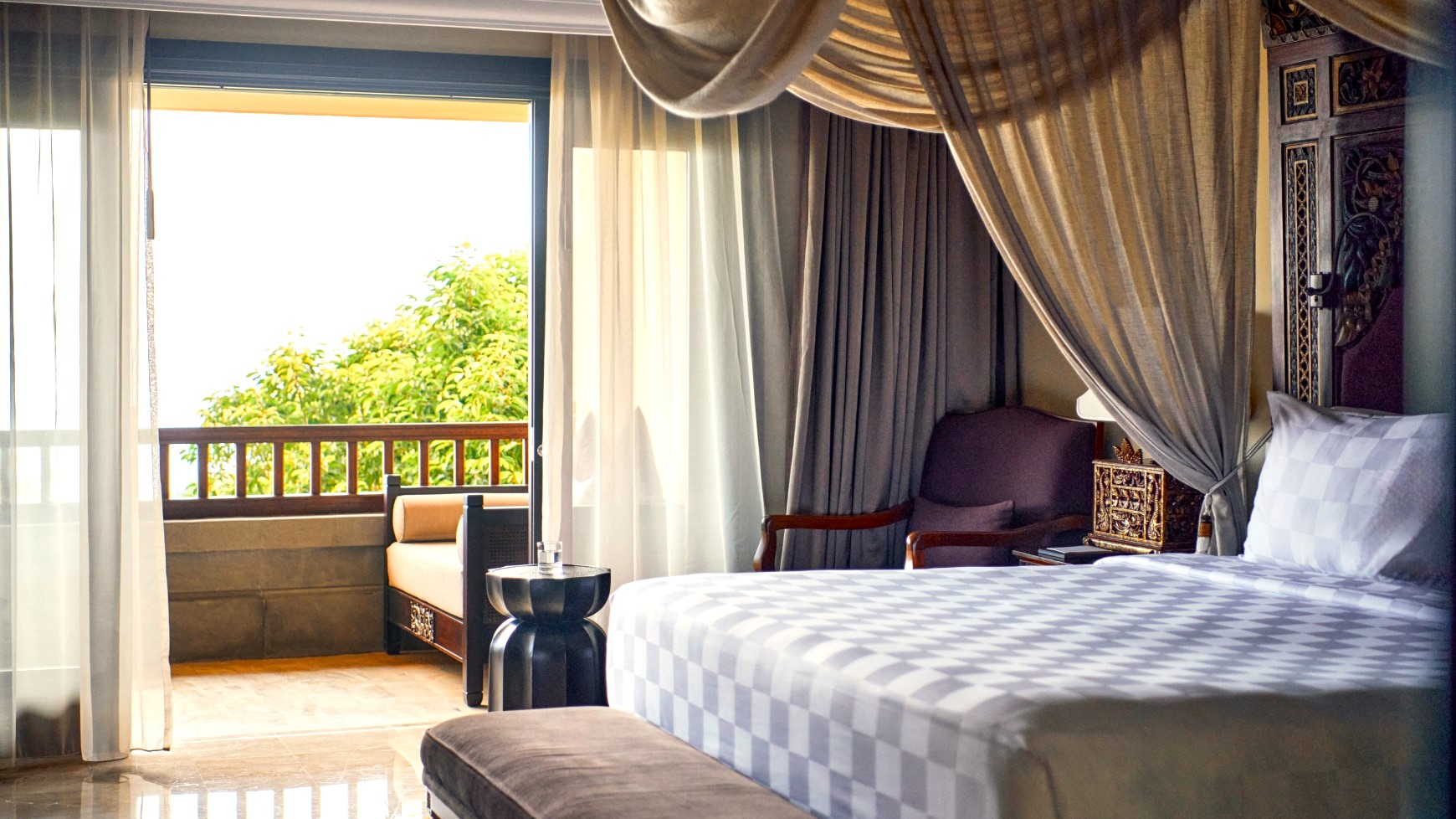 【アヤナリゾートバリ】 オーシャン　ビュー　スイート【110平米】ー例