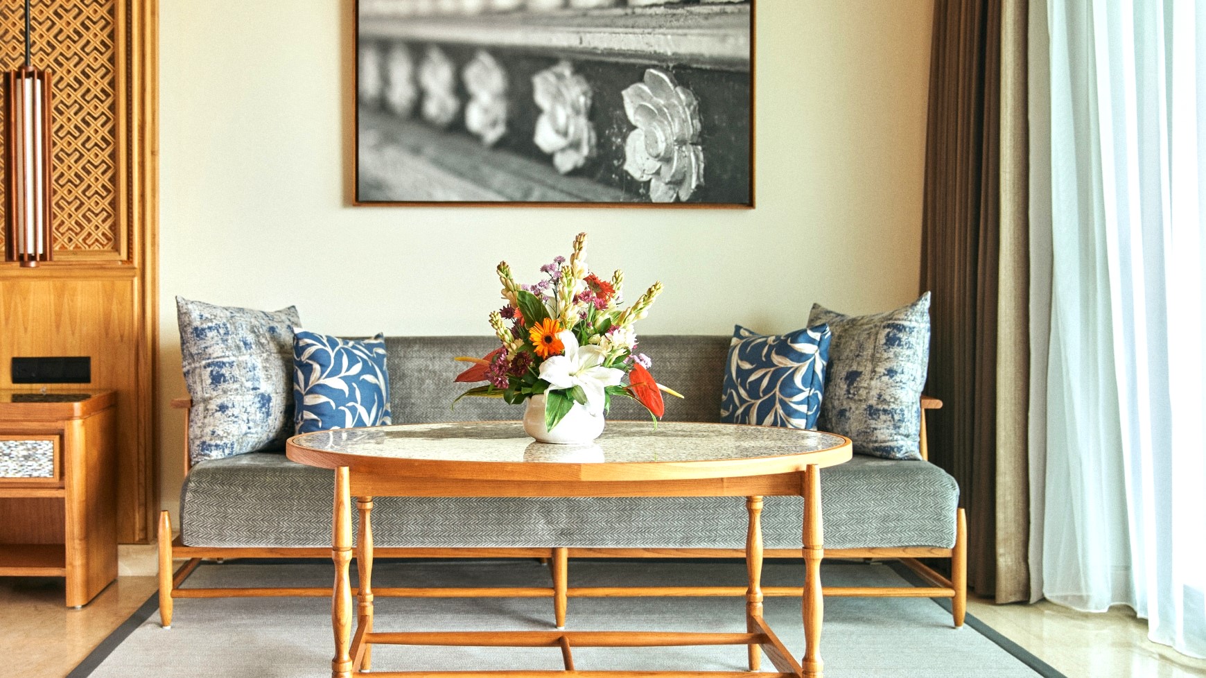 【アヤナセガラバリ】セガラ　オーシャン　ビュー　ルーム【65平米】ー例