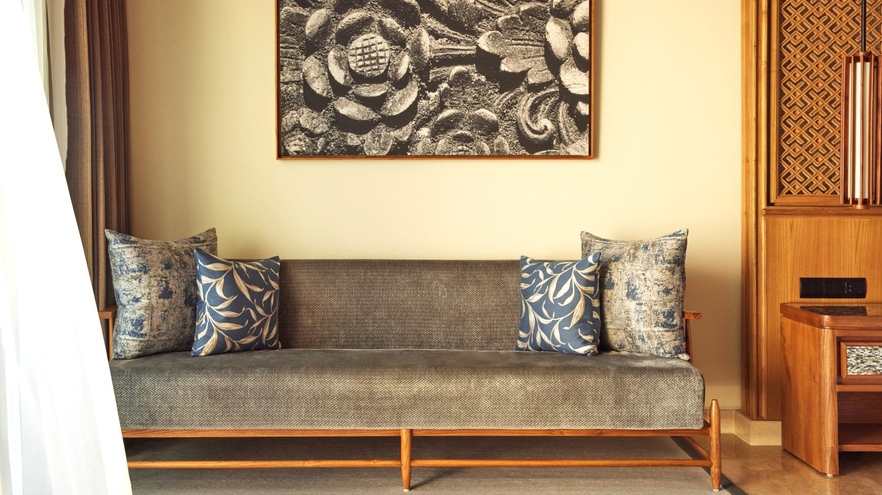 【アヤナセガラバリ】セガラ　ジンバラン　ベイ　ルーム【65平米】ー例