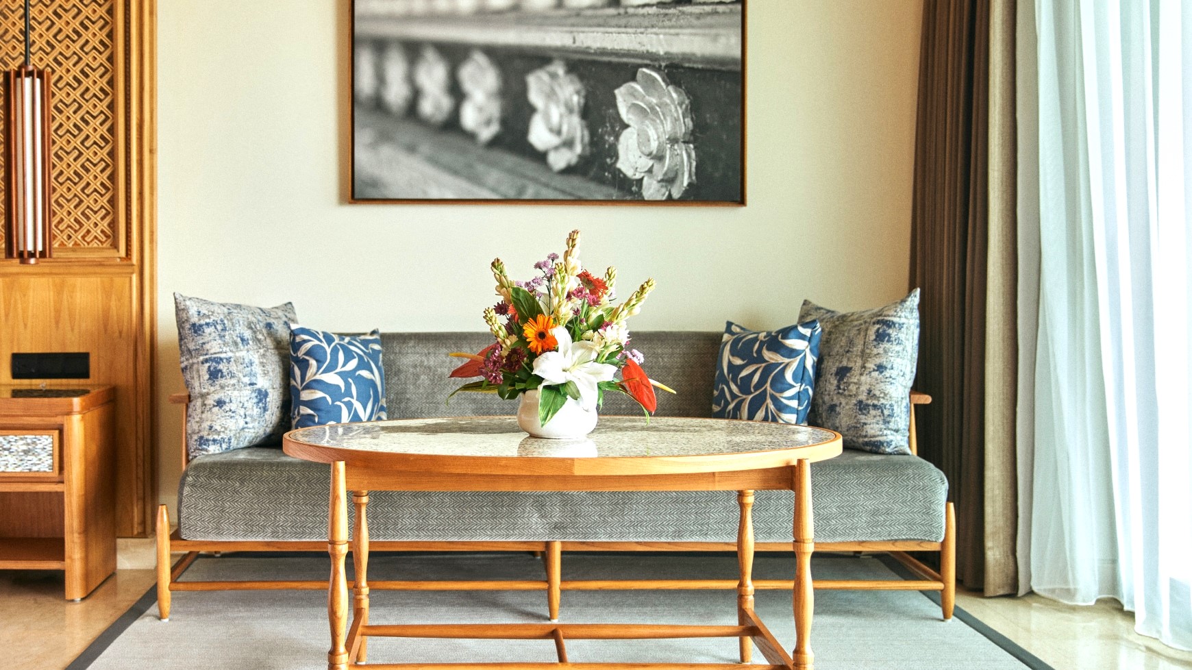 【アヤナセガラバリ】セガラ リゾート ビュー ルーム【58平米】 ー例