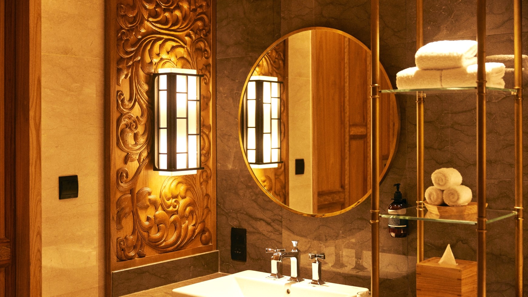 【アヤナセガラバリ】セガラ　ジンバラン　ベイ　ルーム【65平米】ー例