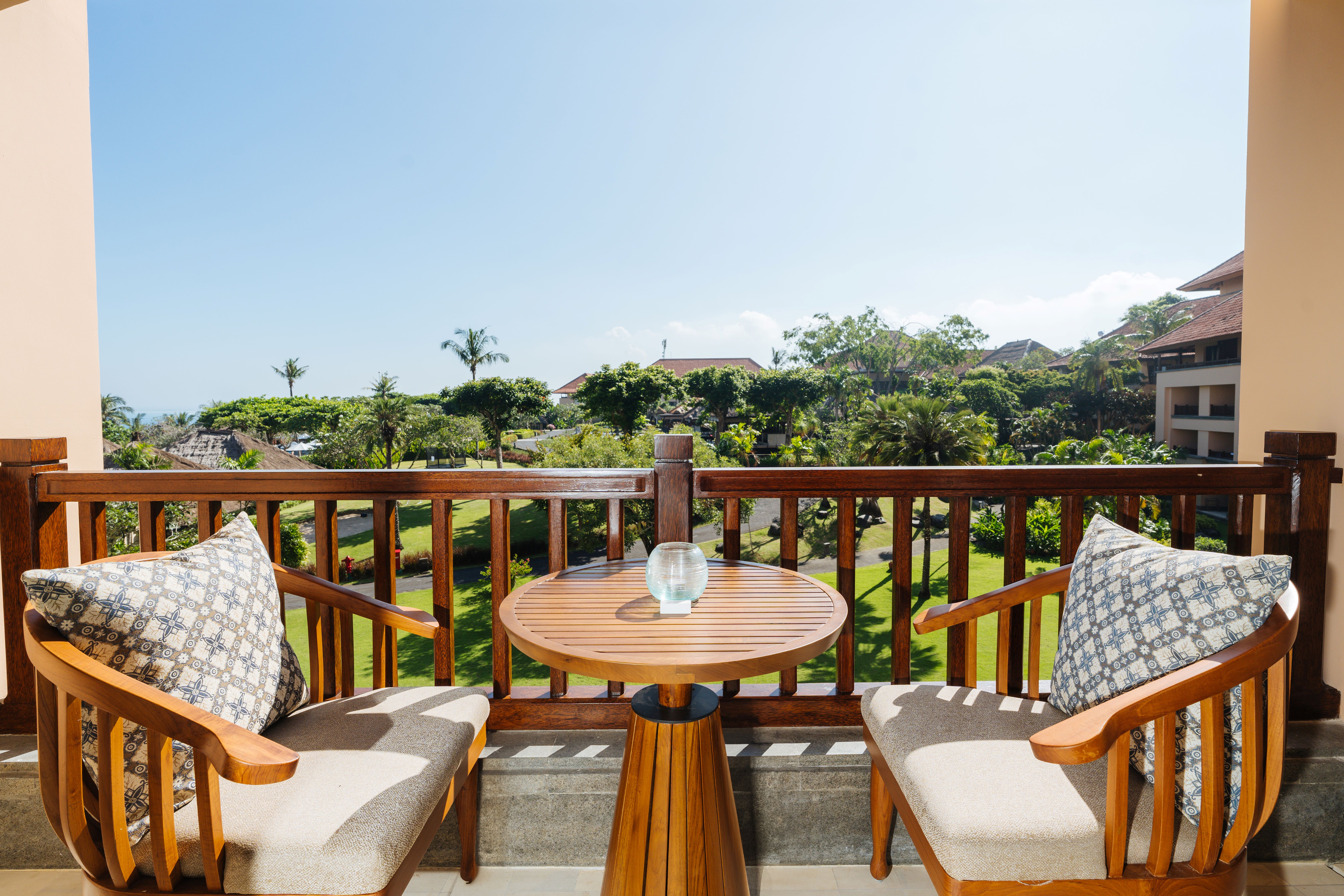 【アヤナリゾートバリ】ジンバランベイルーム【52平米】　ー例