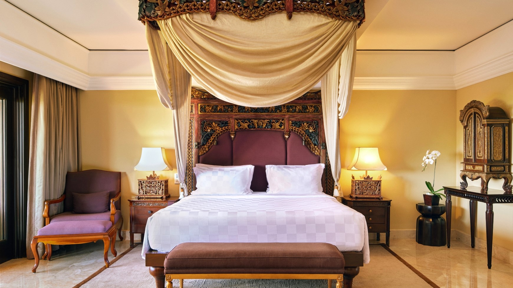 【アヤナリゾートバリ】 オーシャン　ビュー　スイート【110平米】ー例