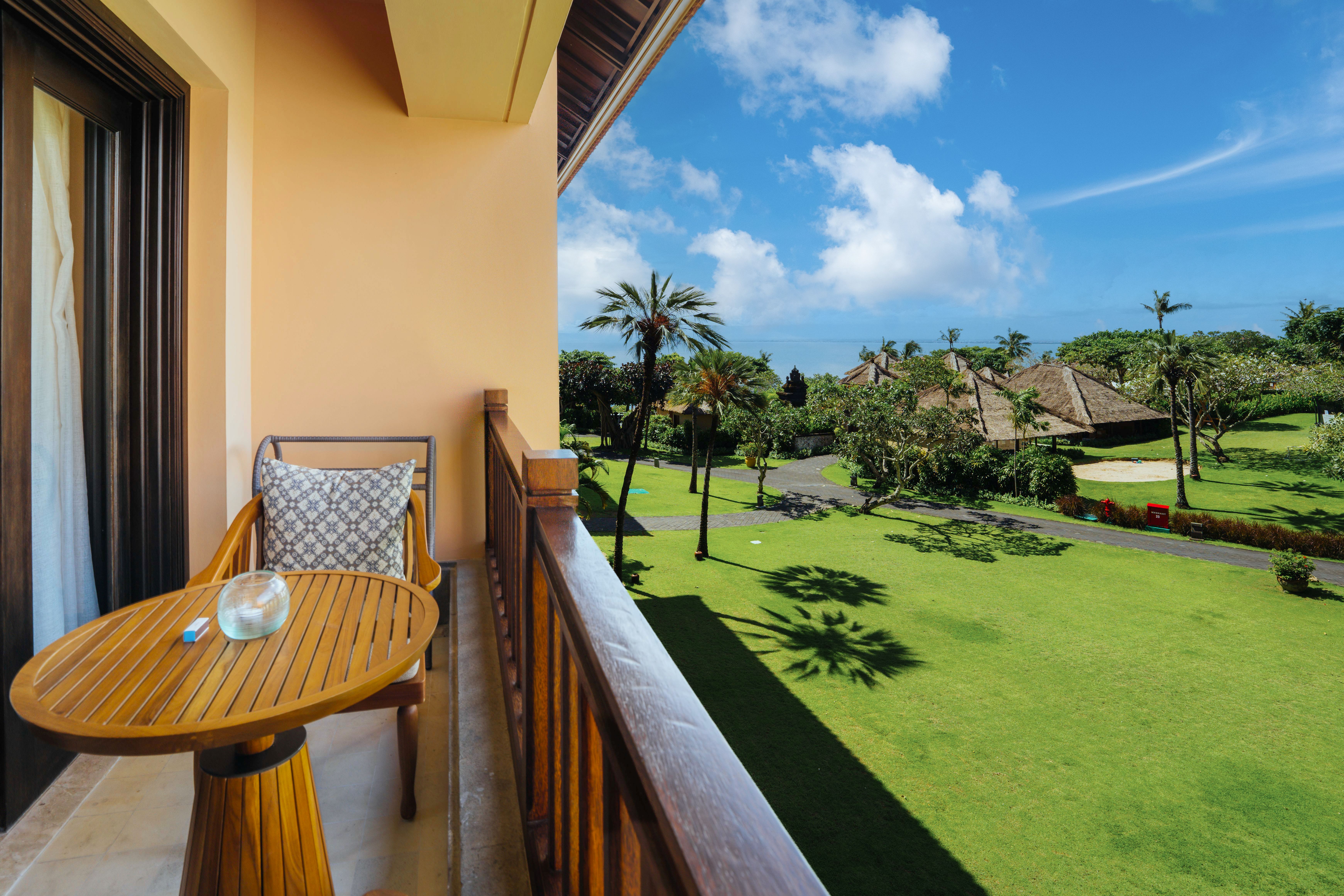 【アヤナリゾートバリ】ジンバランベイルーム【52平米】　ー例