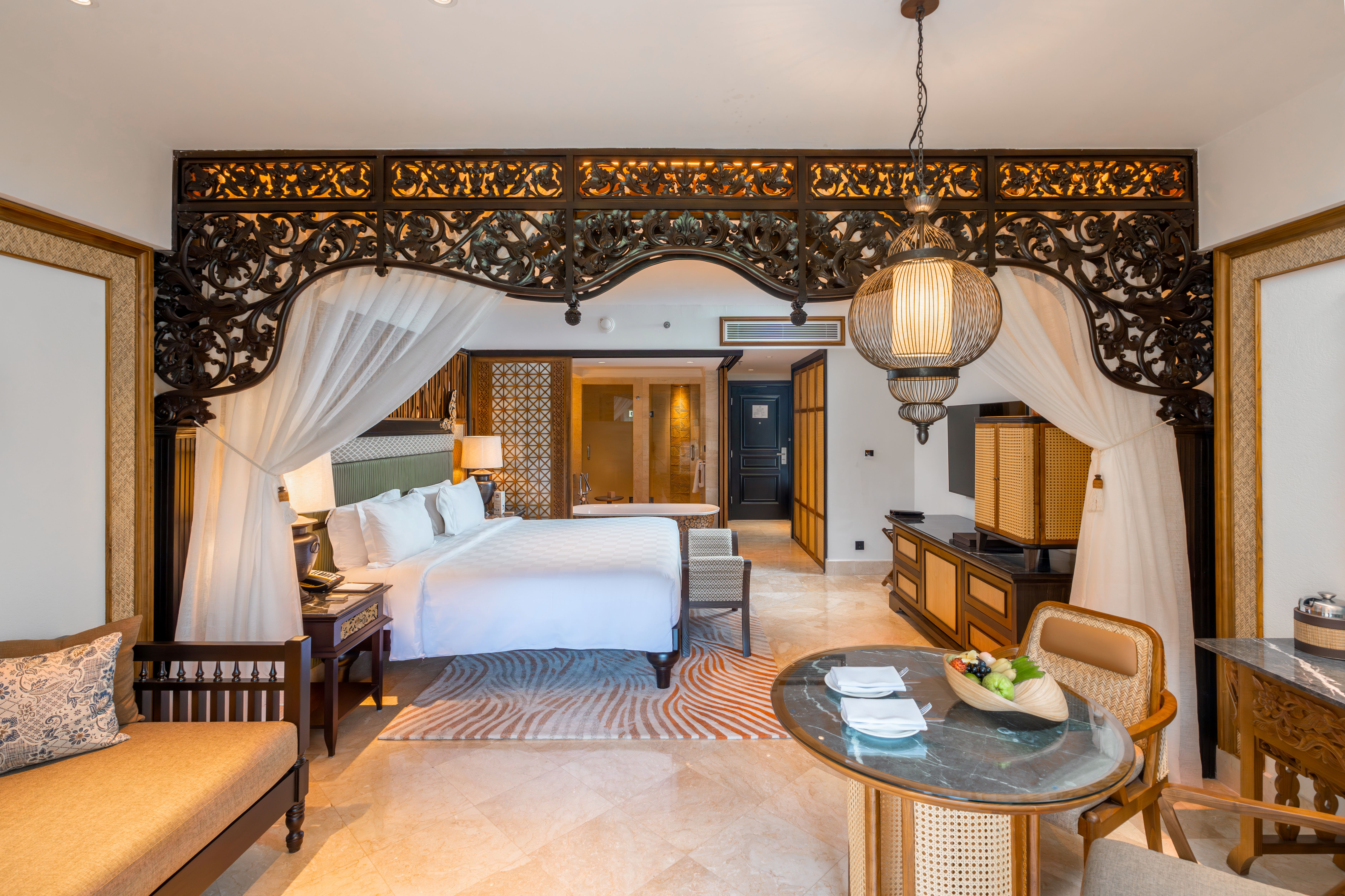 【アヤナリゾートバリ】オーシャン　ビュー　ルーム【52平米】ー例