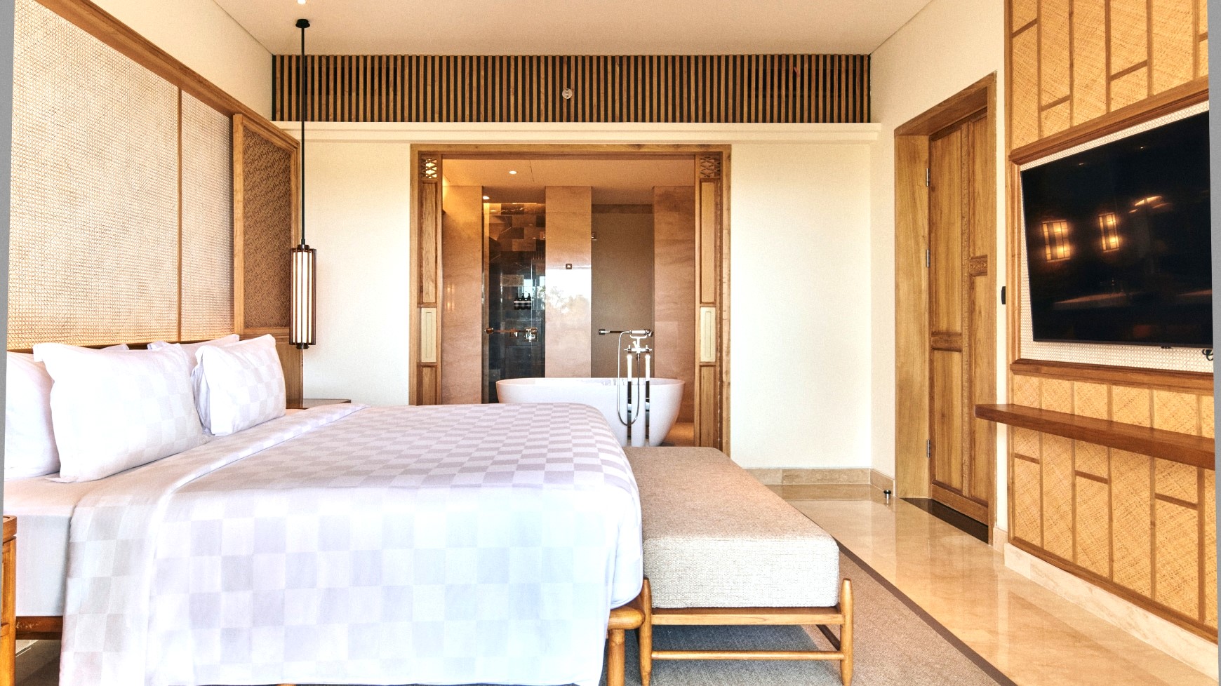 【アヤナセガラバリ】セガラ　リゾート　ビュー　スイート 【93平米】ー例