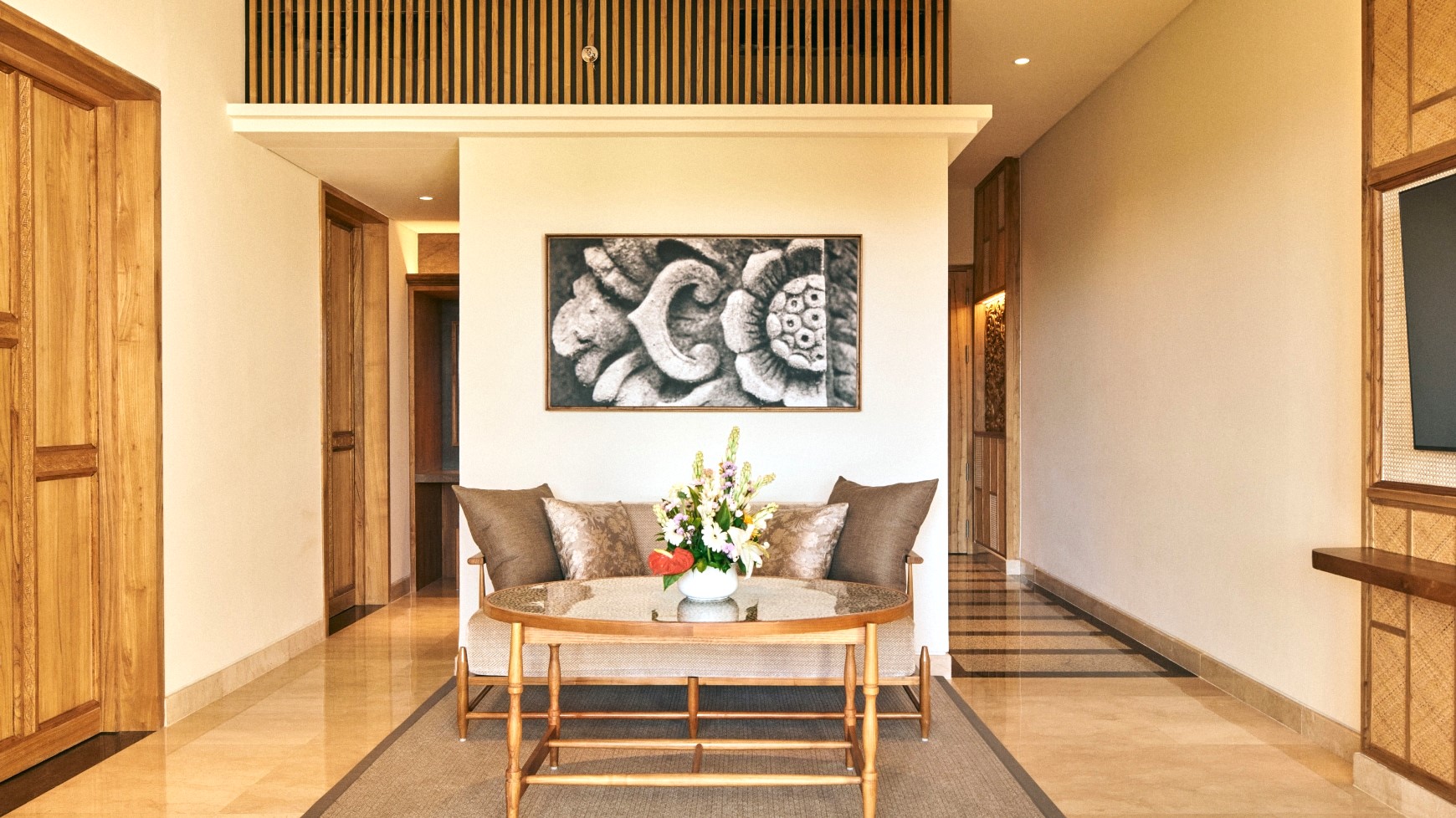 【アヤナセガラバリ】セガラ　リゾート　ビュー　スイート 【93平米】ー例