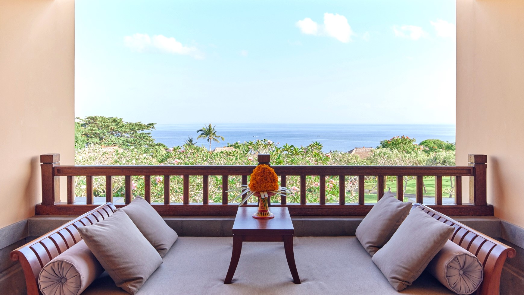 【アヤナリゾートバリ】 オーシャン　ビュー　スイート【110平米】ー例