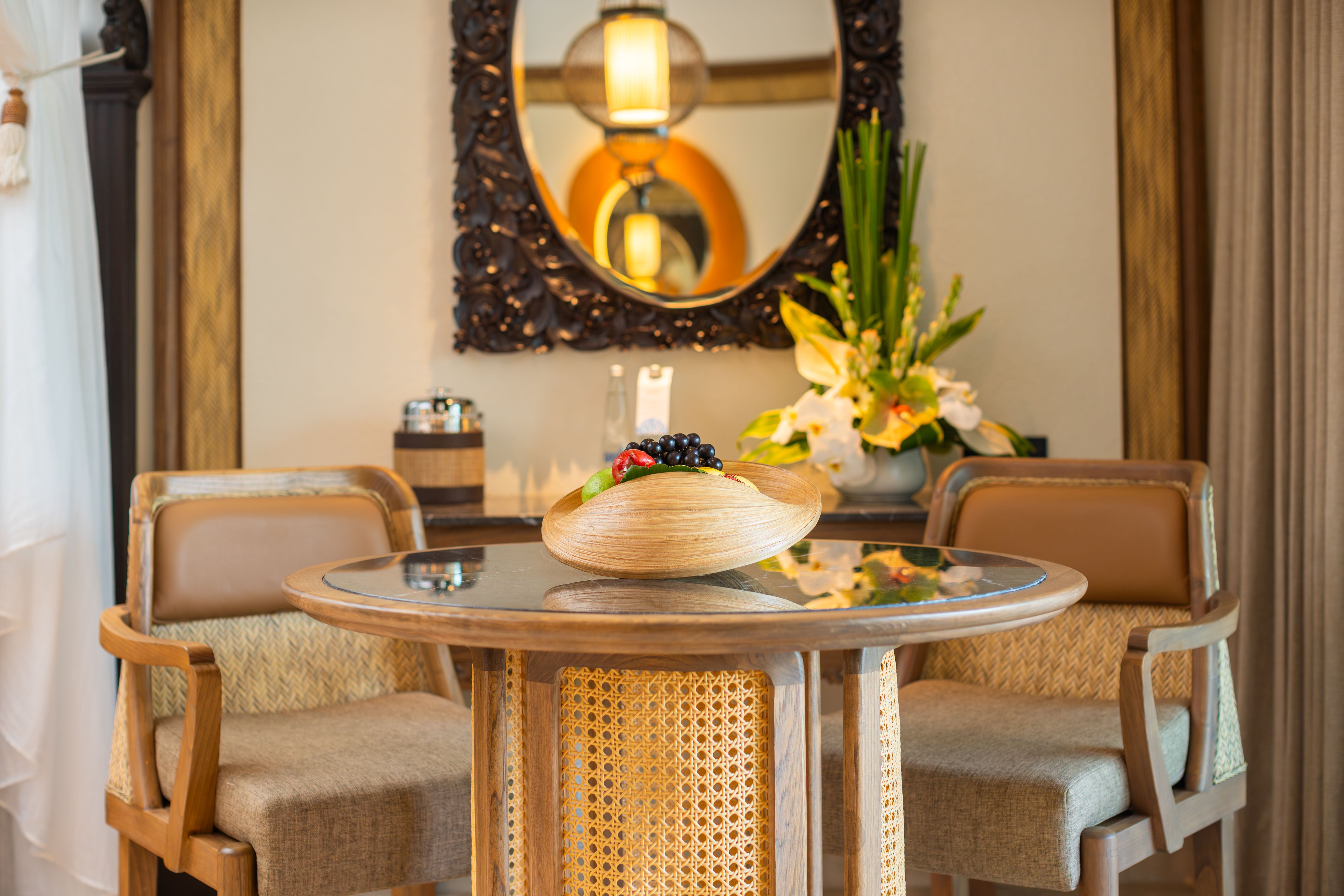 【アヤナリゾートバリ】オーシャン　ビュー　ルーム【52平米】ー例