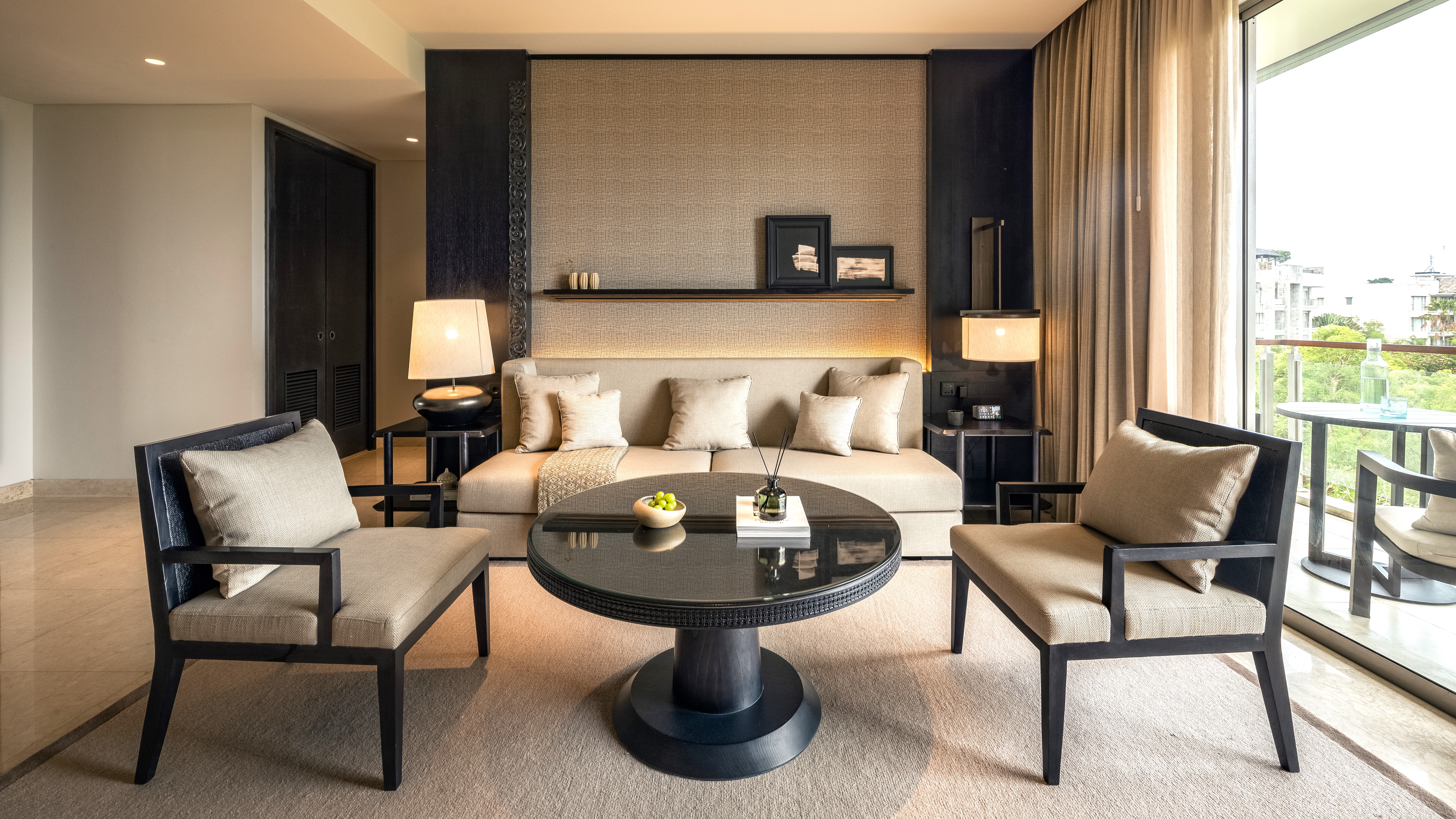 【アヤナセガラレジデンス】 1ベッドルーム オーシャンビュー レジデンス【107-108平米】ー例