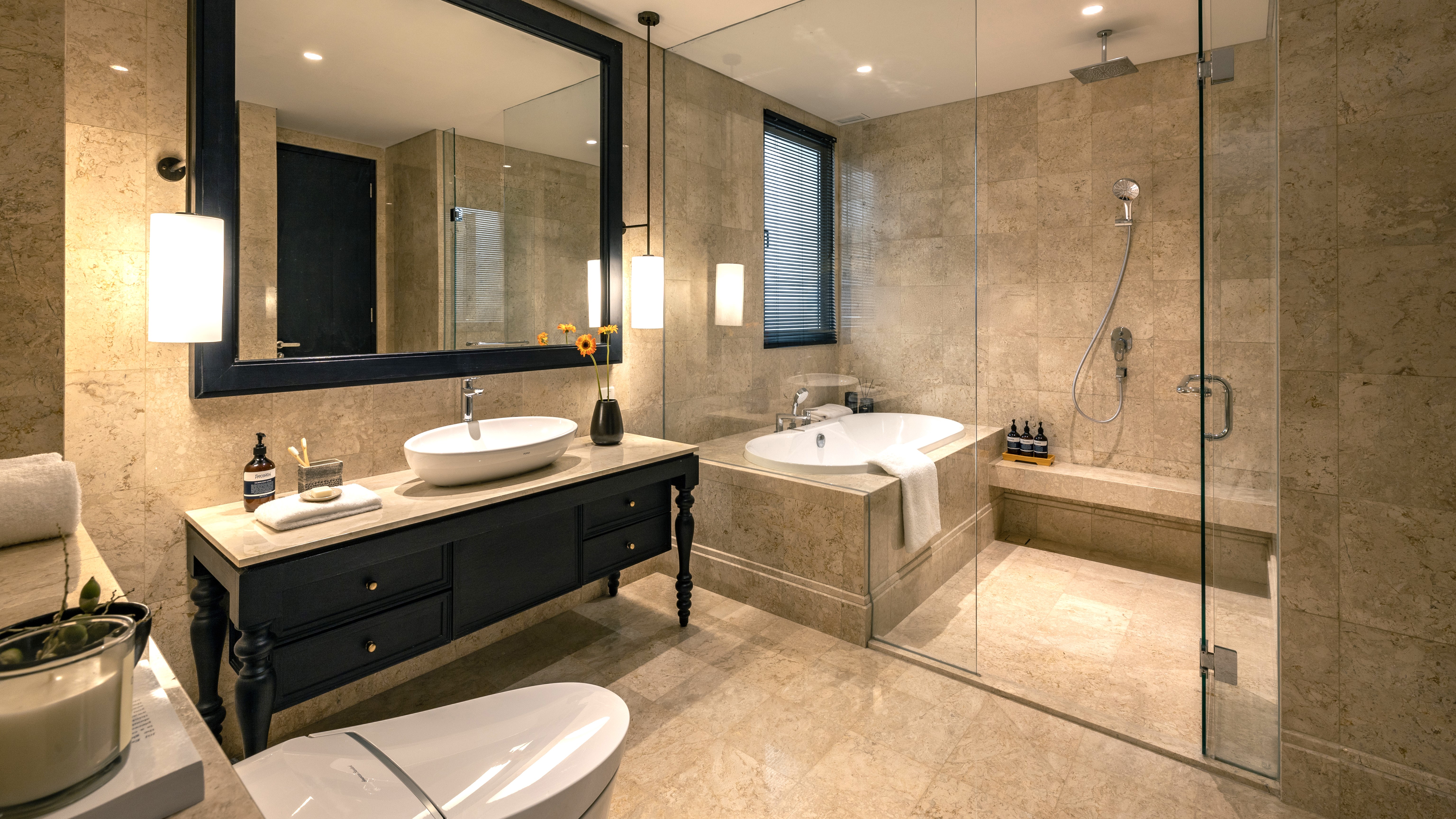 【アヤナセガラレジデンス】 1ベッドルーム オーシャンビュー レジデンス【107-108平米】ー例