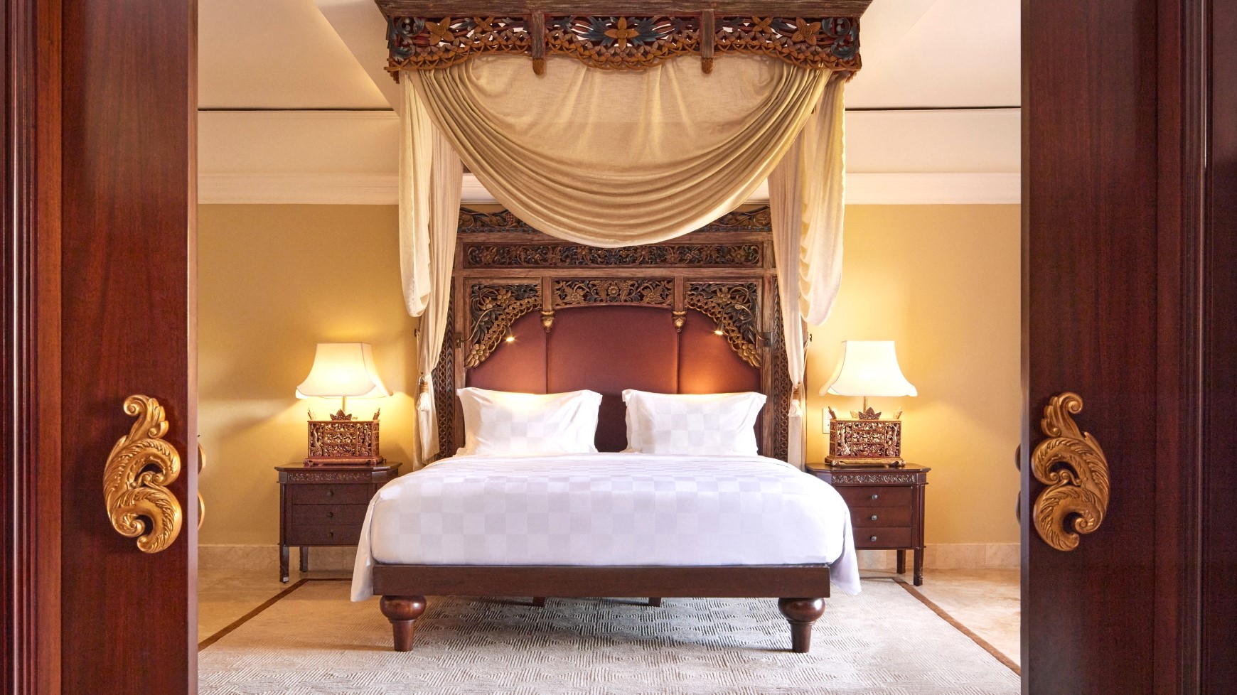 【アヤナリゾートバリ】 オーシャン　ビュー　スイート【110平米】ー例