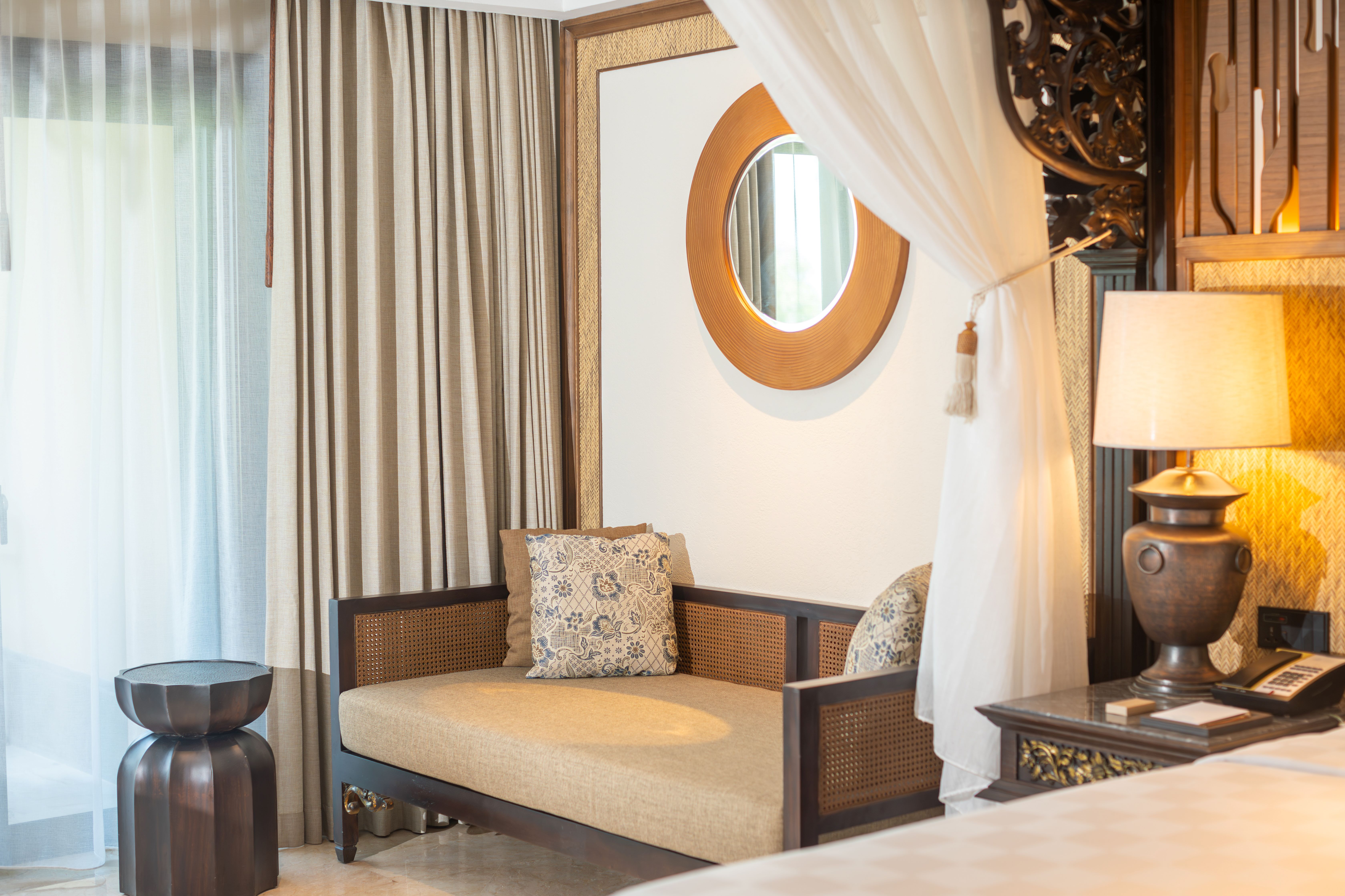 【アヤナリゾートバリ】オーシャン　ビュー　ルーム【52平米】ー例