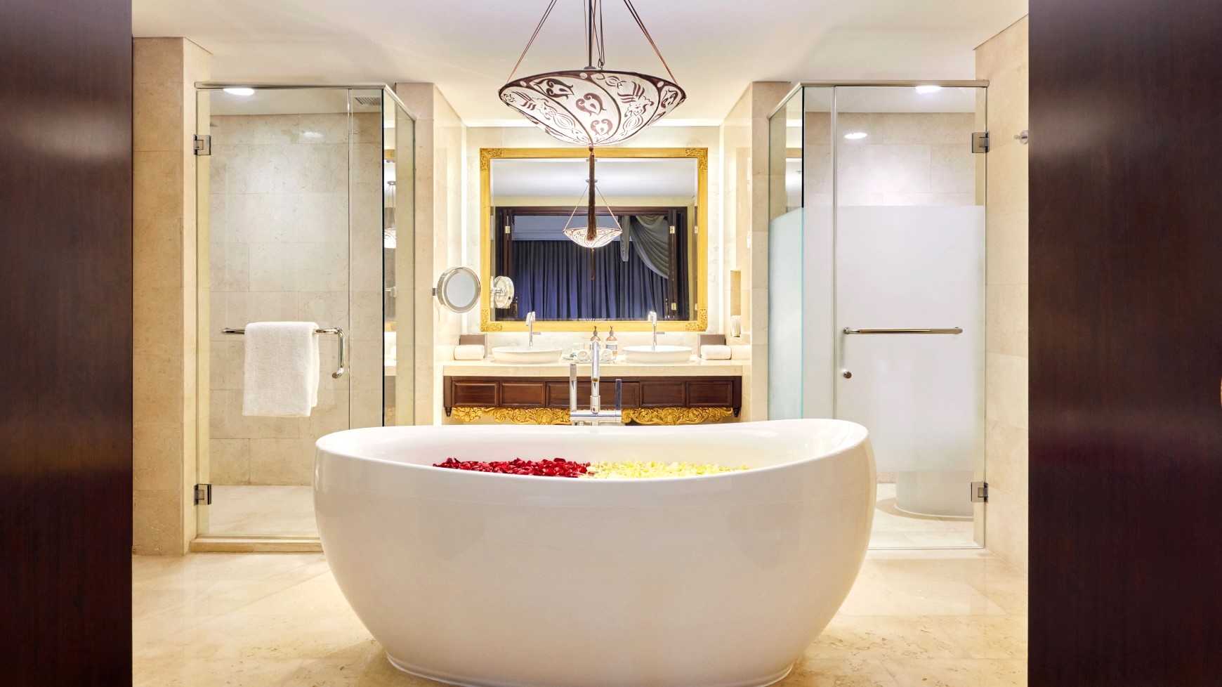 【アヤナリゾートバリ】 オーシャン　ビュー　スイート【110平米】ー例