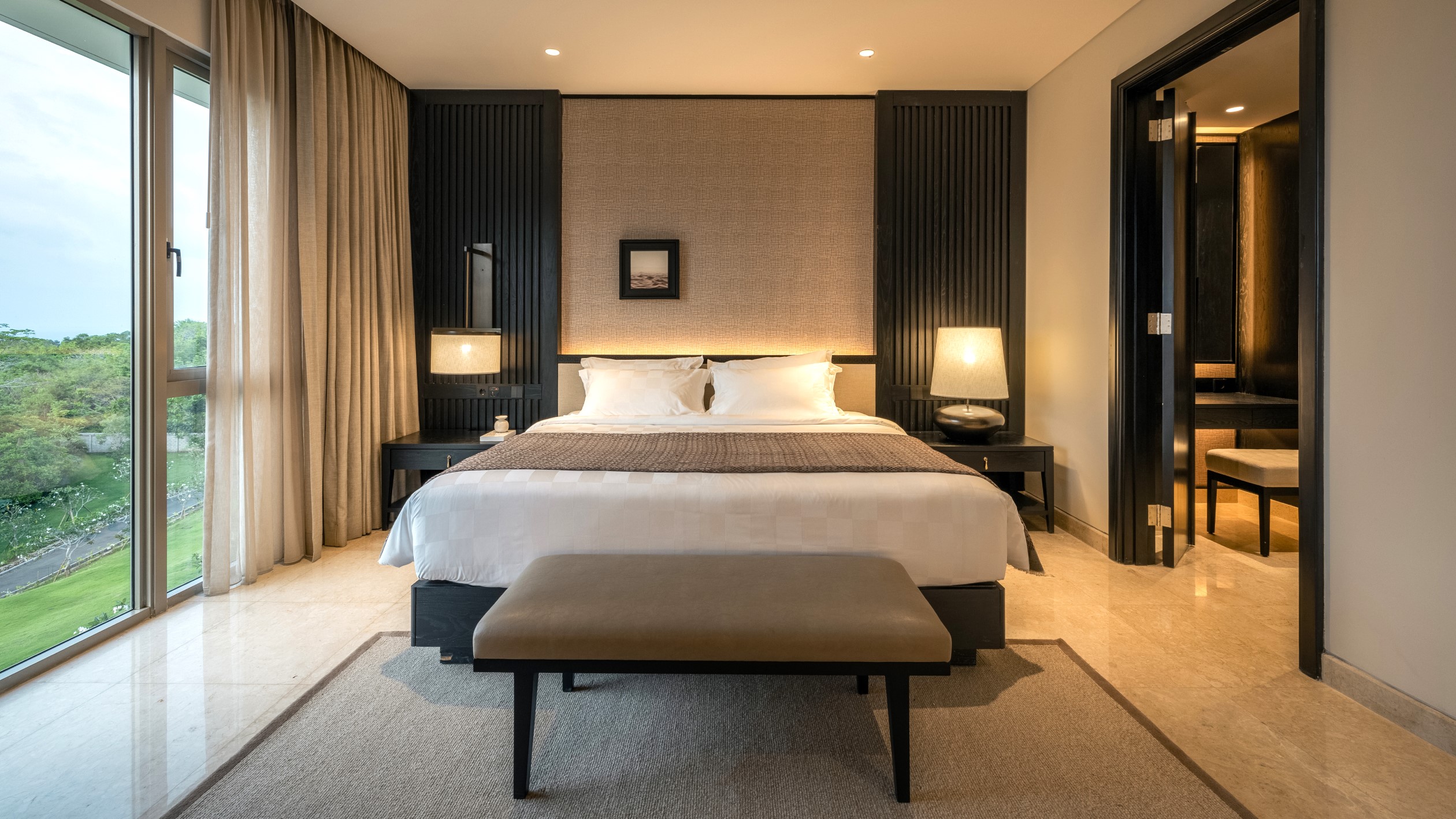 【アヤナセガラレジデンス】 2ベッドルーム オーシャンビュー レジデンス【197-226平米】ー例