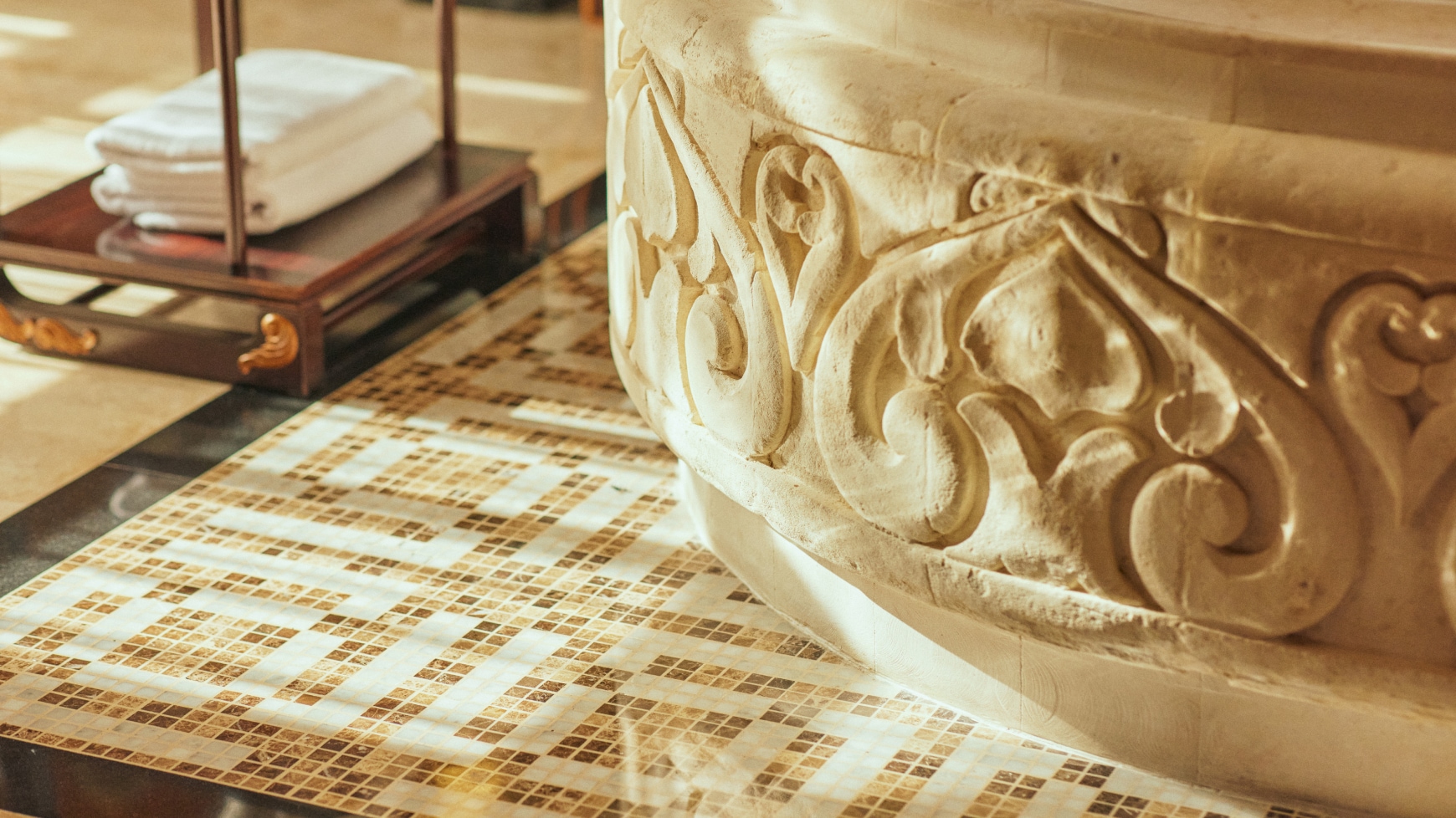 1ベッドルーム　オーシャン　フロント　ヴィラ　ー例