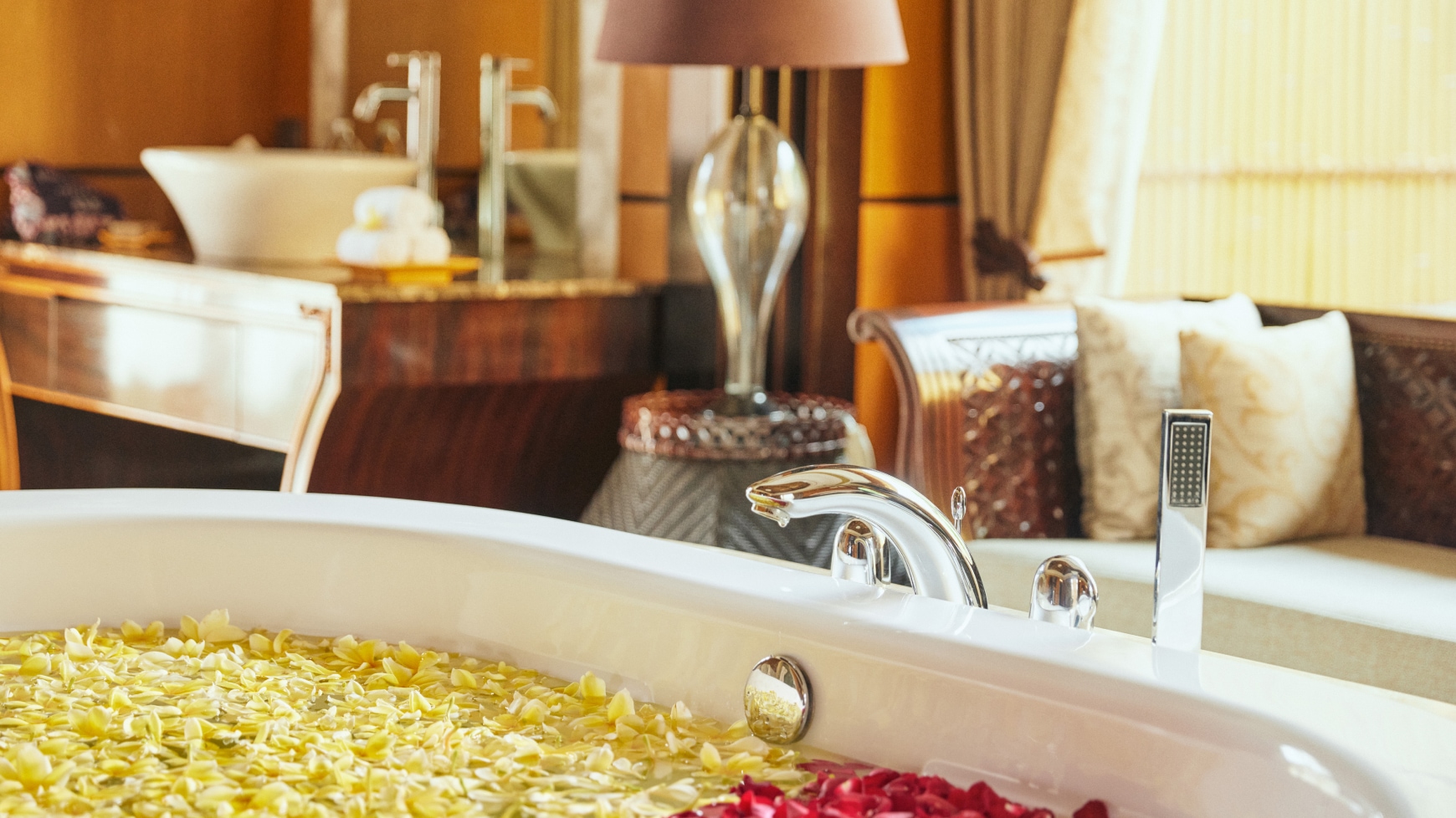 1ベッドルーム　オーシャン　フロント　ヴィラ　ー例