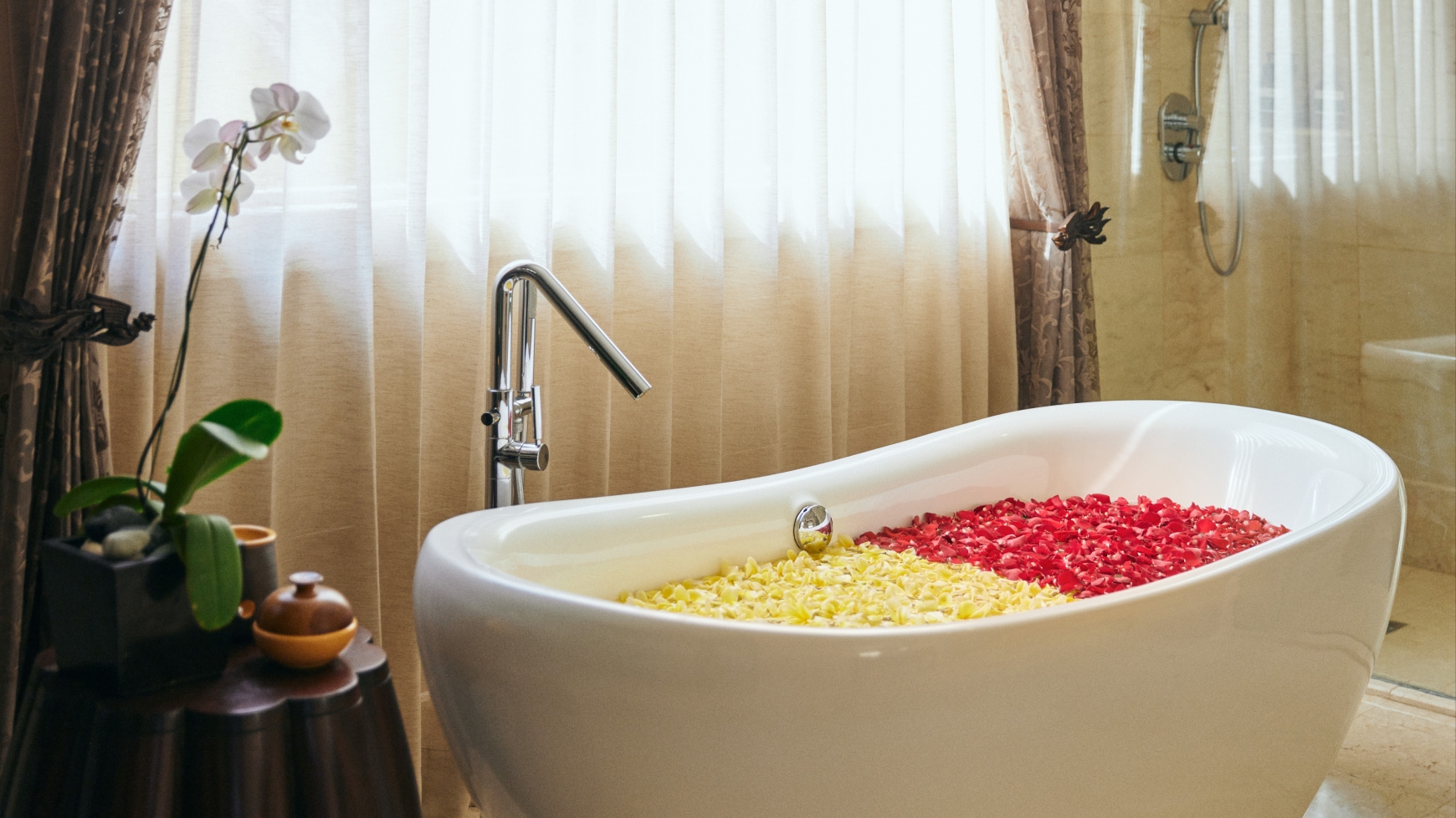 2 ベッドルーム　オーシャン　フロント　ヴィラ　ー例