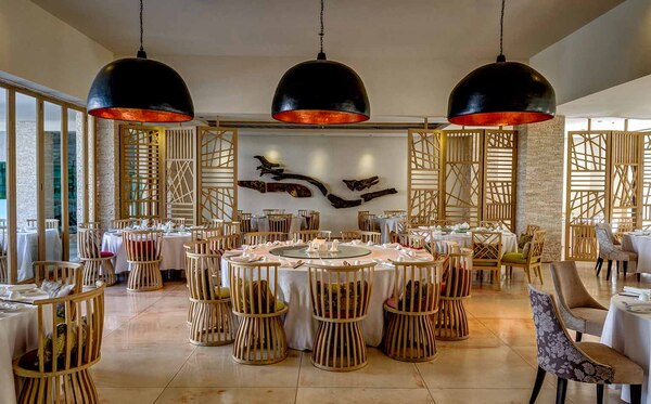 【中国料理】アーヤットアバロン（Ah Yat Abalone）