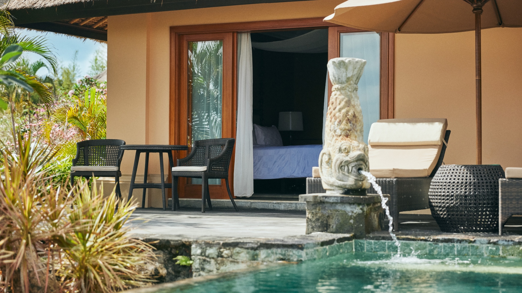 アヤナ ヴィラズ バリ(AYANA Villas Bali) 宿泊予約【楽天トラベル】