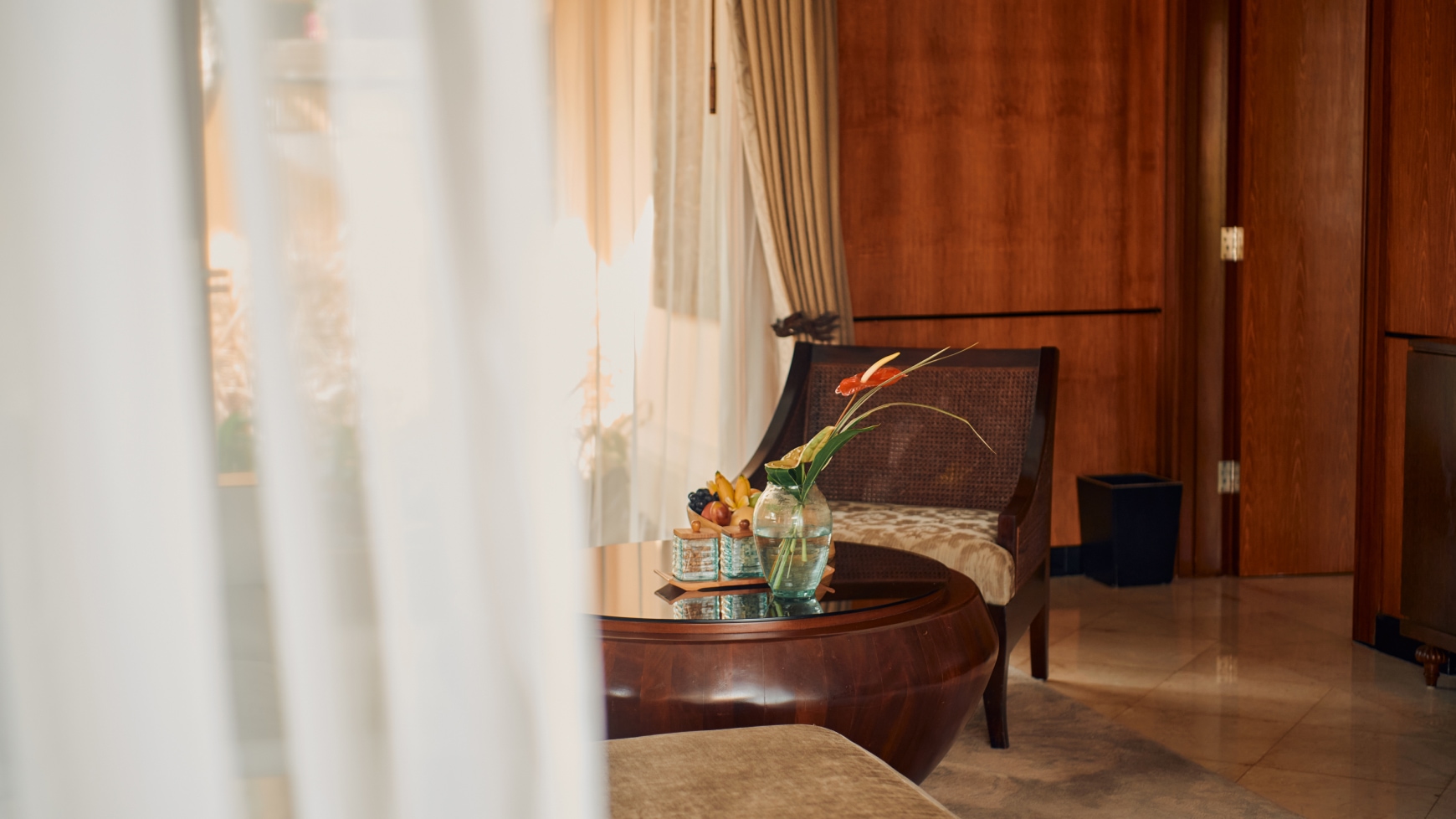 1ベッドルーム　オーシャン　ビュー　ヴィラ　ー例