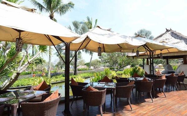 【アジアン料理】ダマール テラス（Damar Terrace）