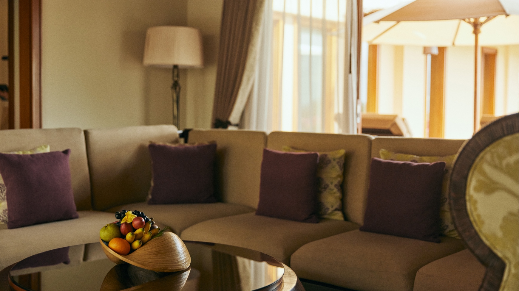 2ベッドルーム　オーシャン　ビュー　ヴィラ　ー例