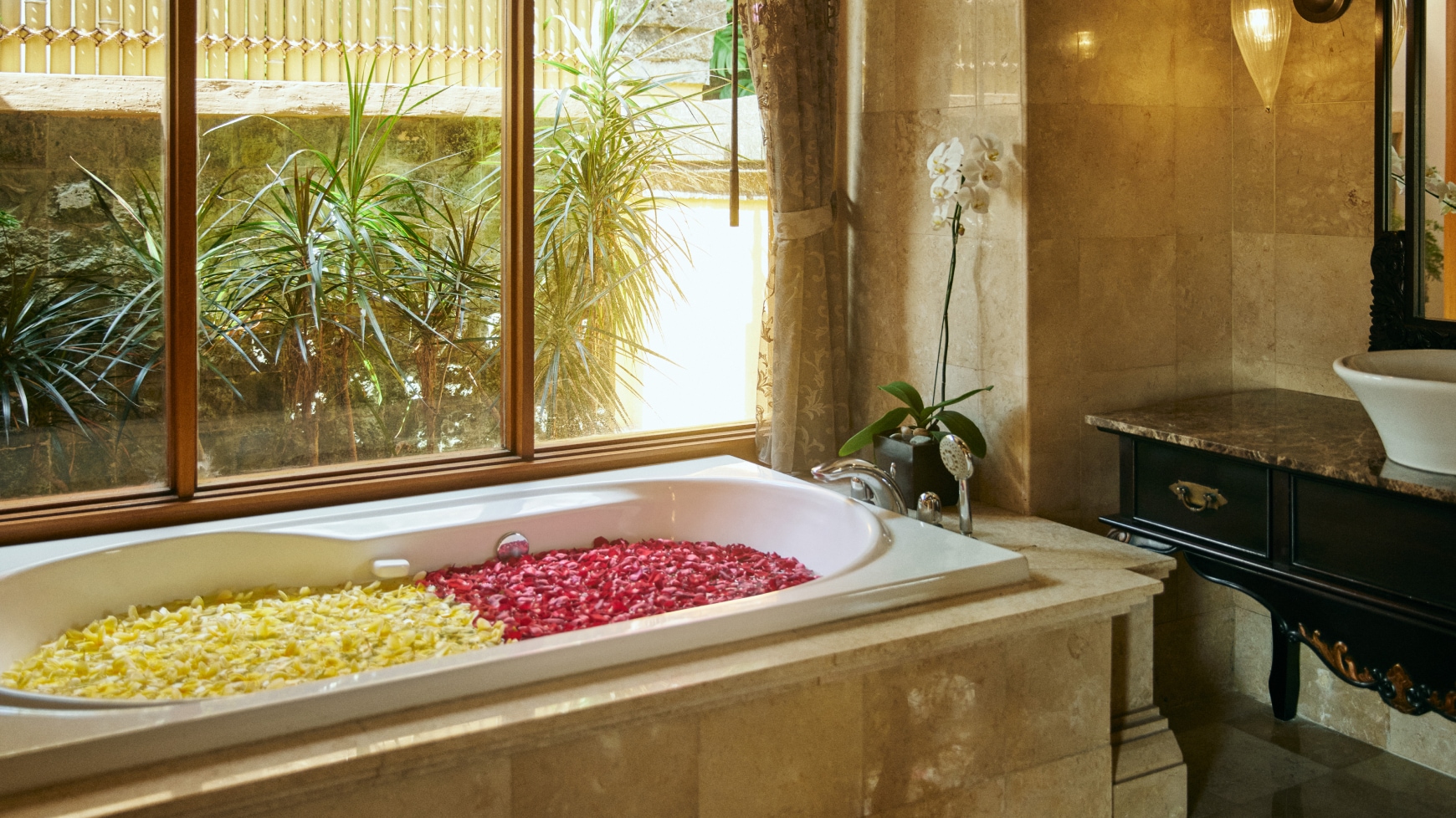 2ベッドルーム　オーシャン　ビュー　ヴィラ　ー例